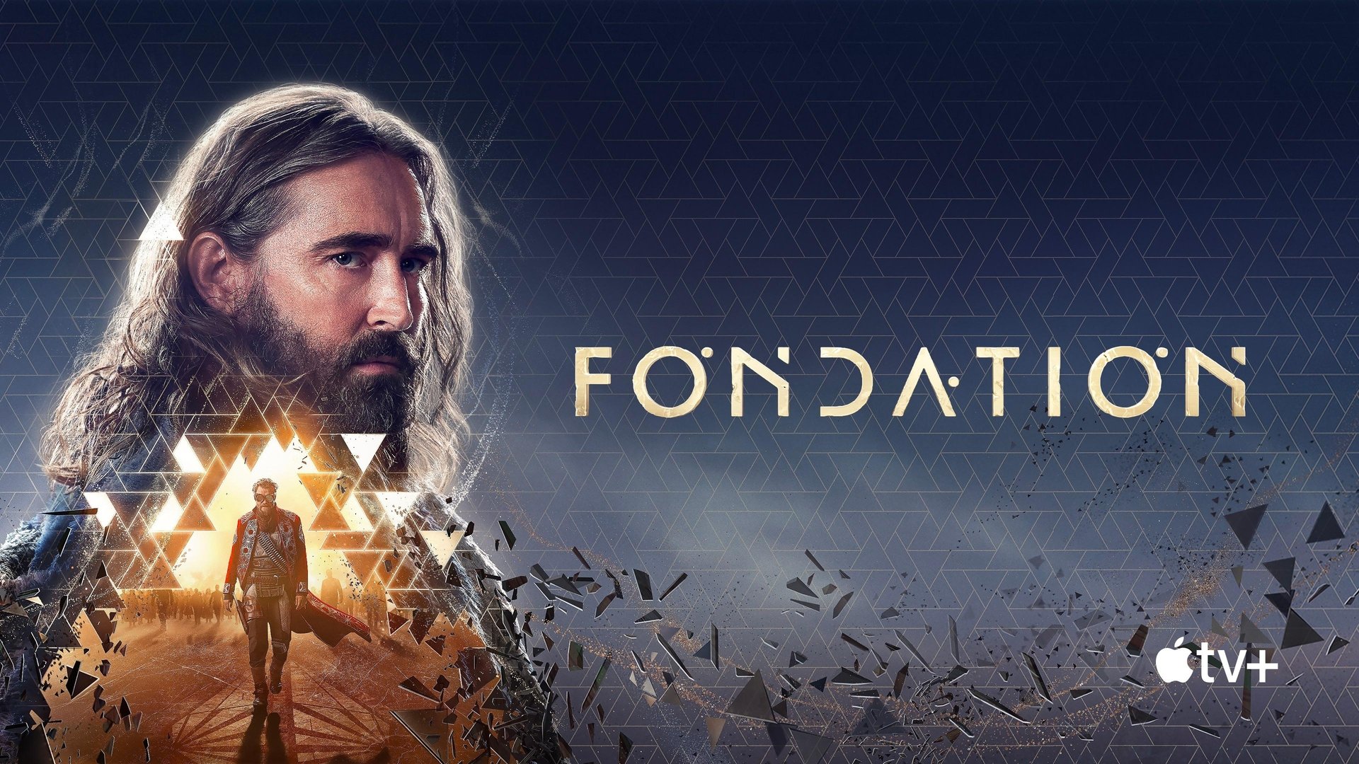 Foundation Season 3 Episode 5 : Where Tyrants Spend Eternity