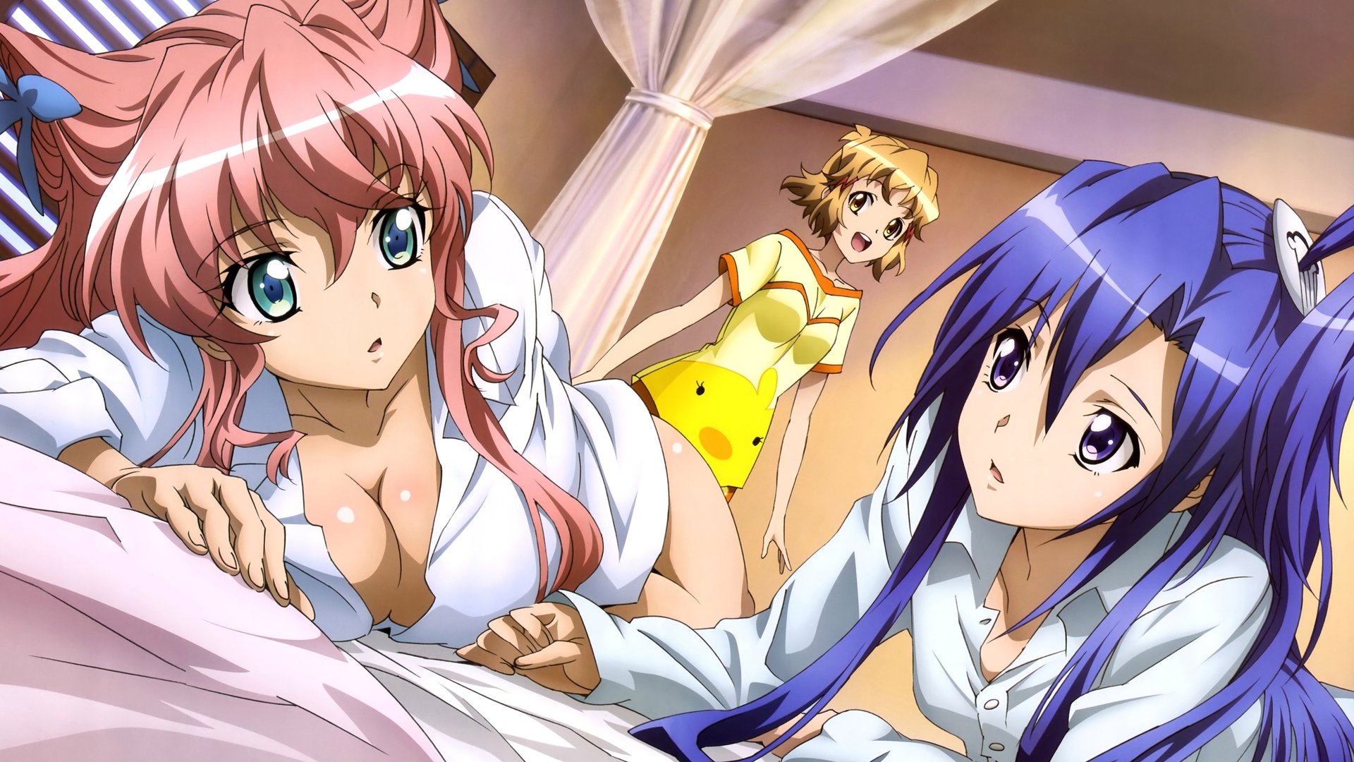 Superb Song of the Valkyries: Symphogear Season 1 Episode 10 : What Only Clasped Hands Can Create