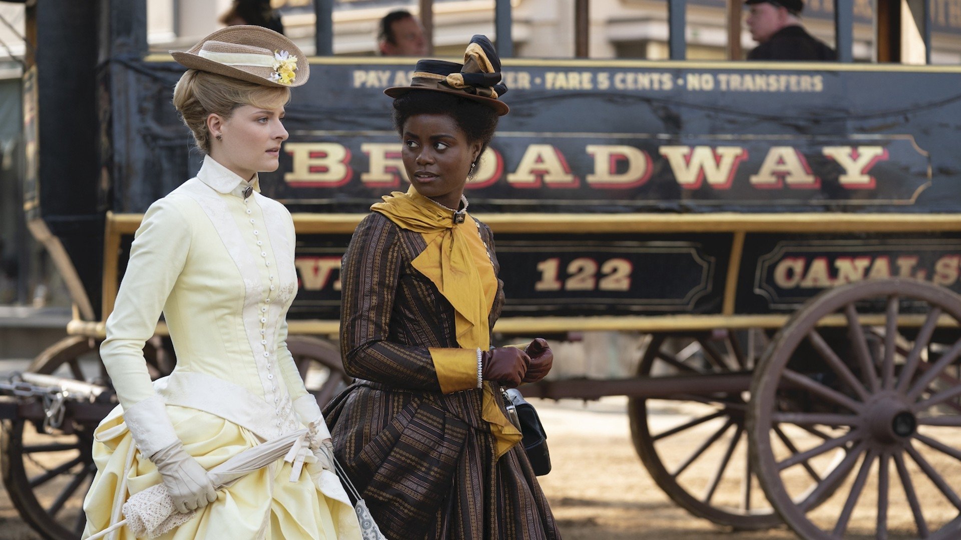The Gilded Age Season 2 Episode 6 : Warning Shots
