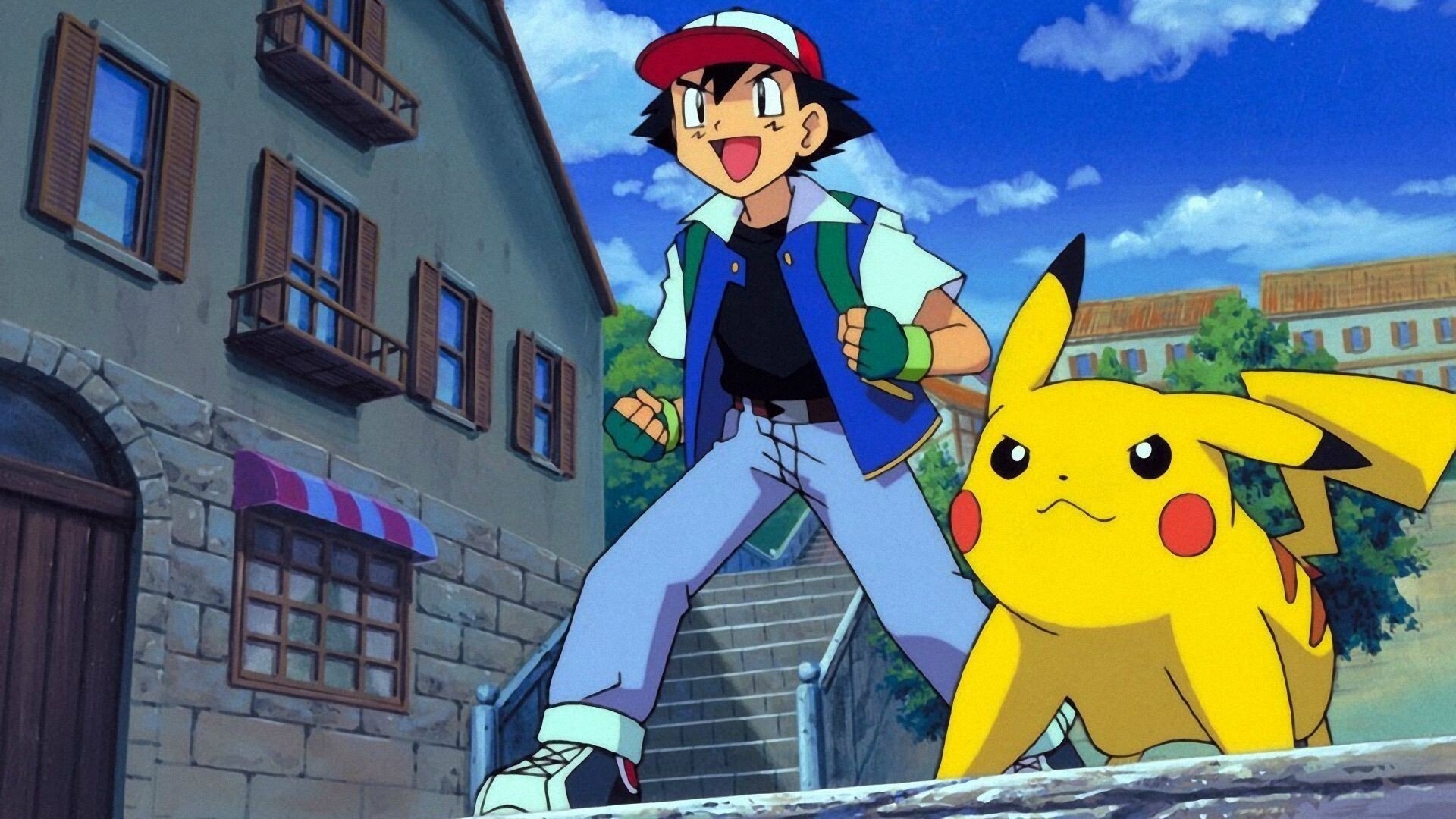 Pokémon Season 24 Episode 2 : A Pinch of This, A Pinch of That!