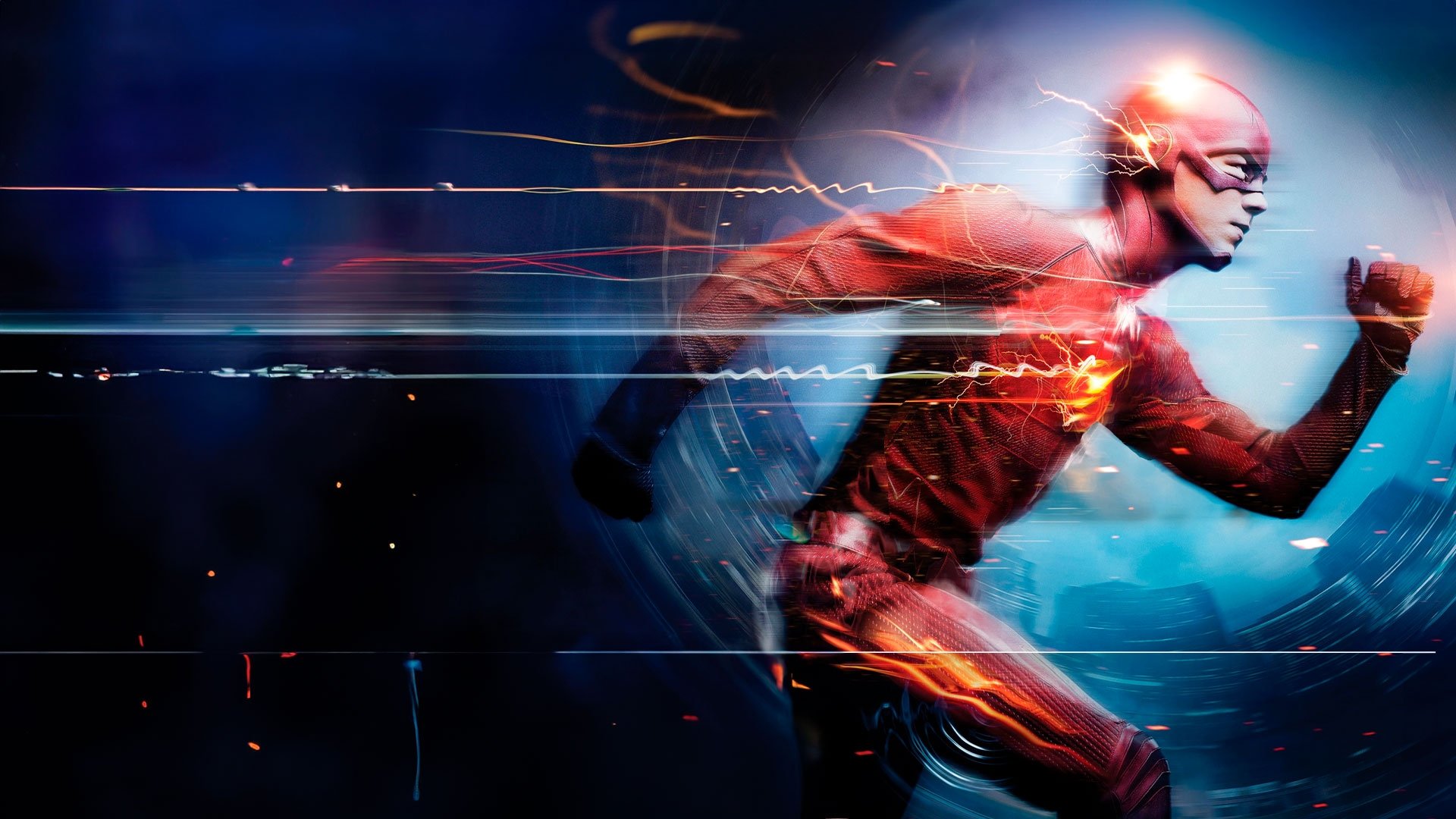 The Flash Season 5 Episode 12 : Memorabilia