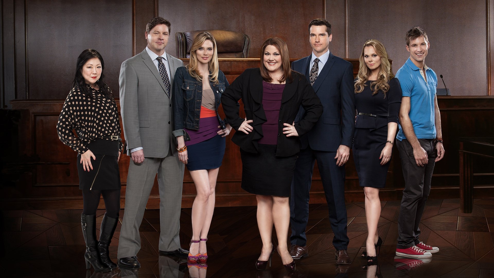 Drop Dead Diva Season 6 Episode 1 : Truth & Consequences