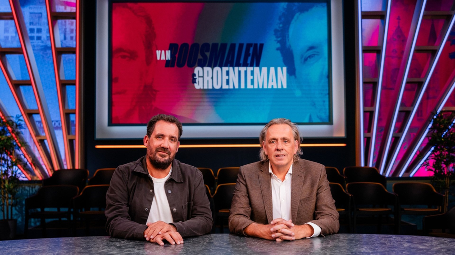 Van Roosmalen & Groenteman Season 2