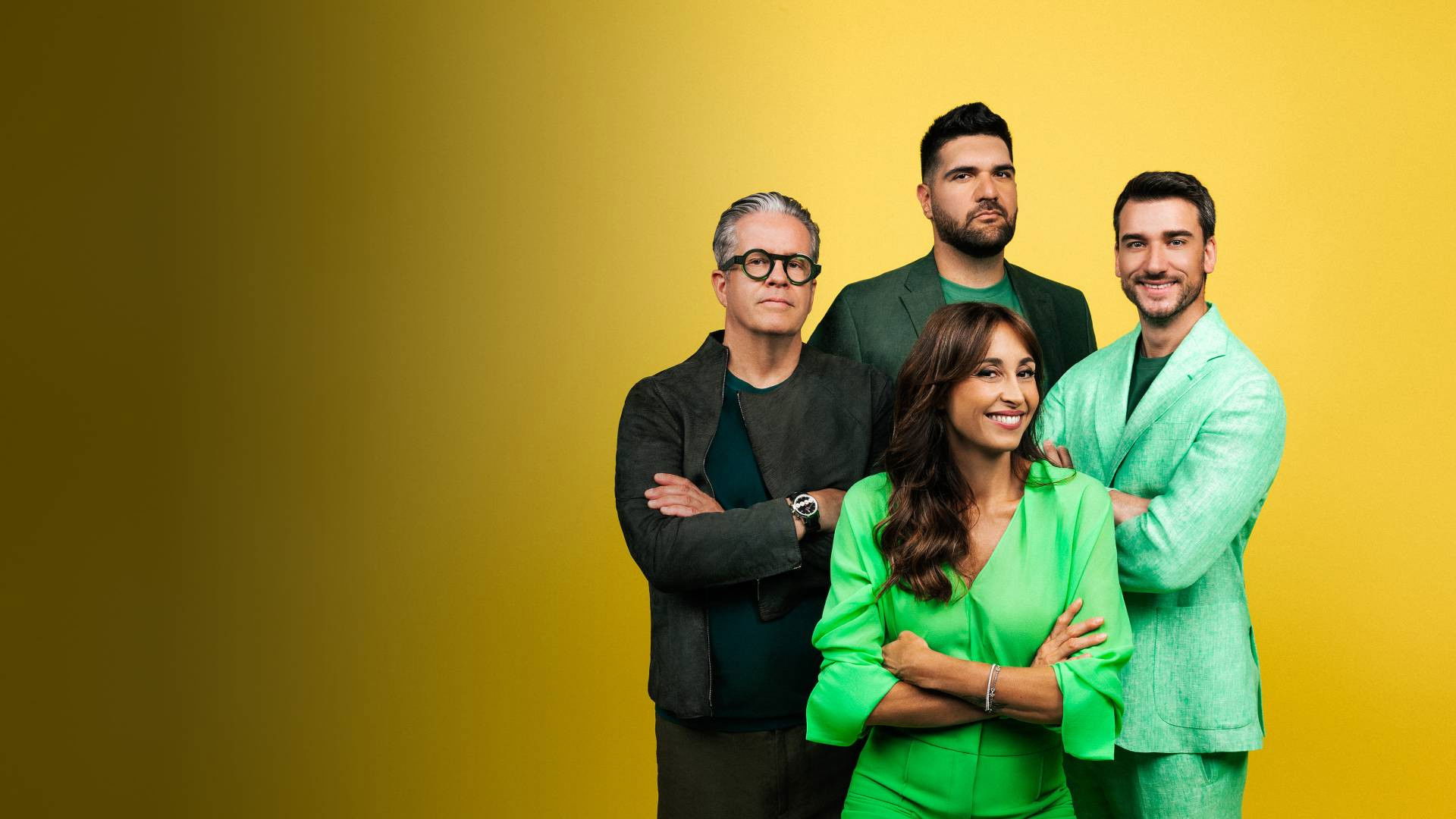 Bake Off Italia - Dolci in forno Season 6