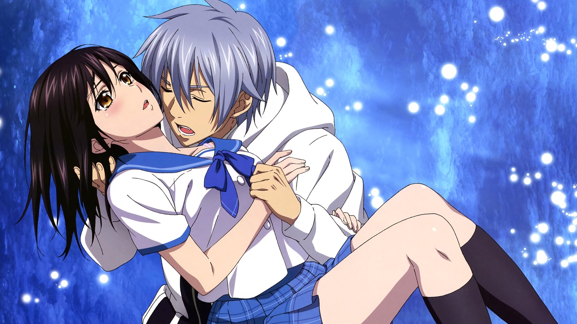 Strike the Blood Season 2 Episode 4 : Fleeing Fourth Primogenitor I