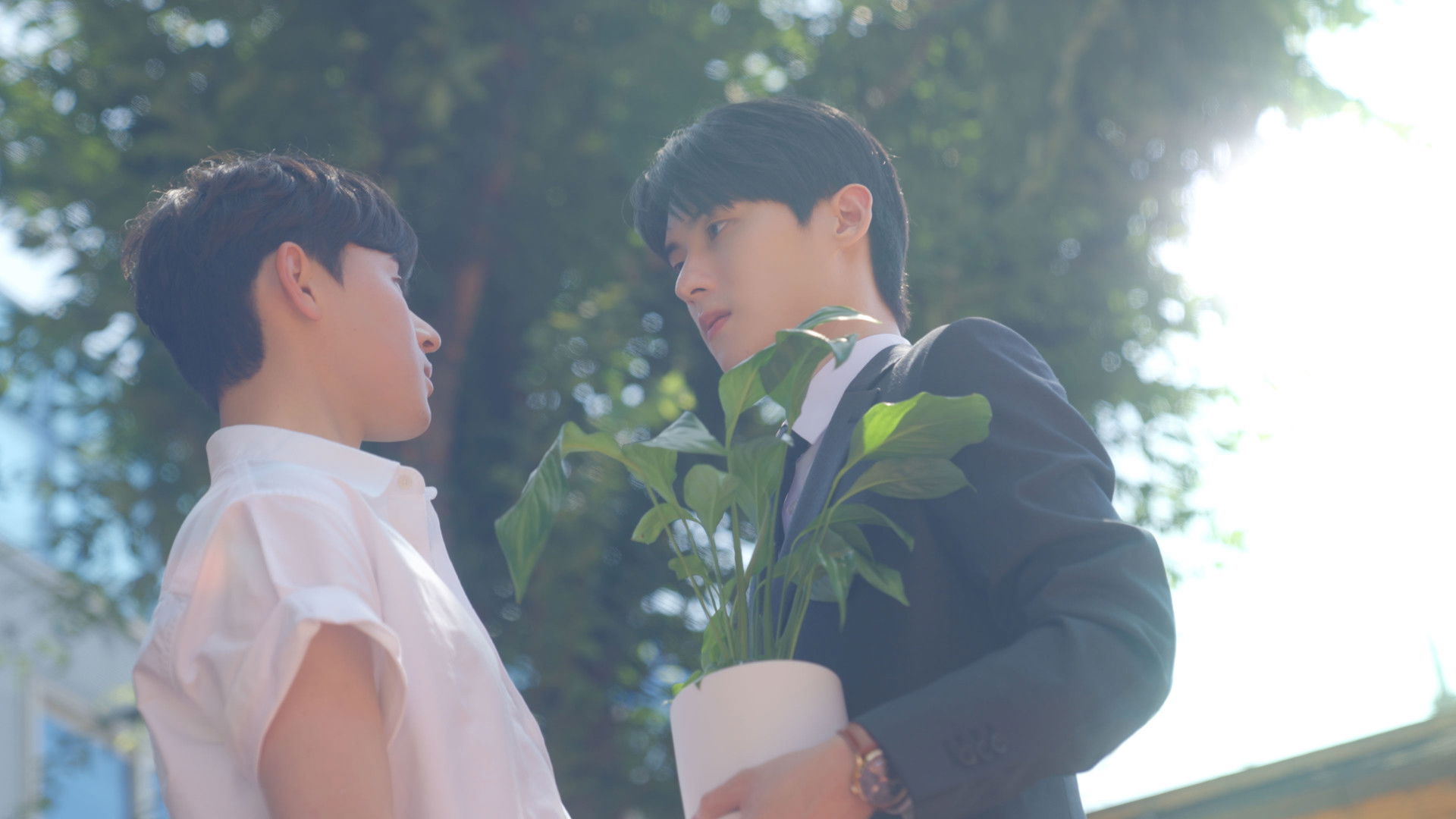 Kiss Kiss Sxx Season 1 Episode 16 : A Killer Recipe (2)