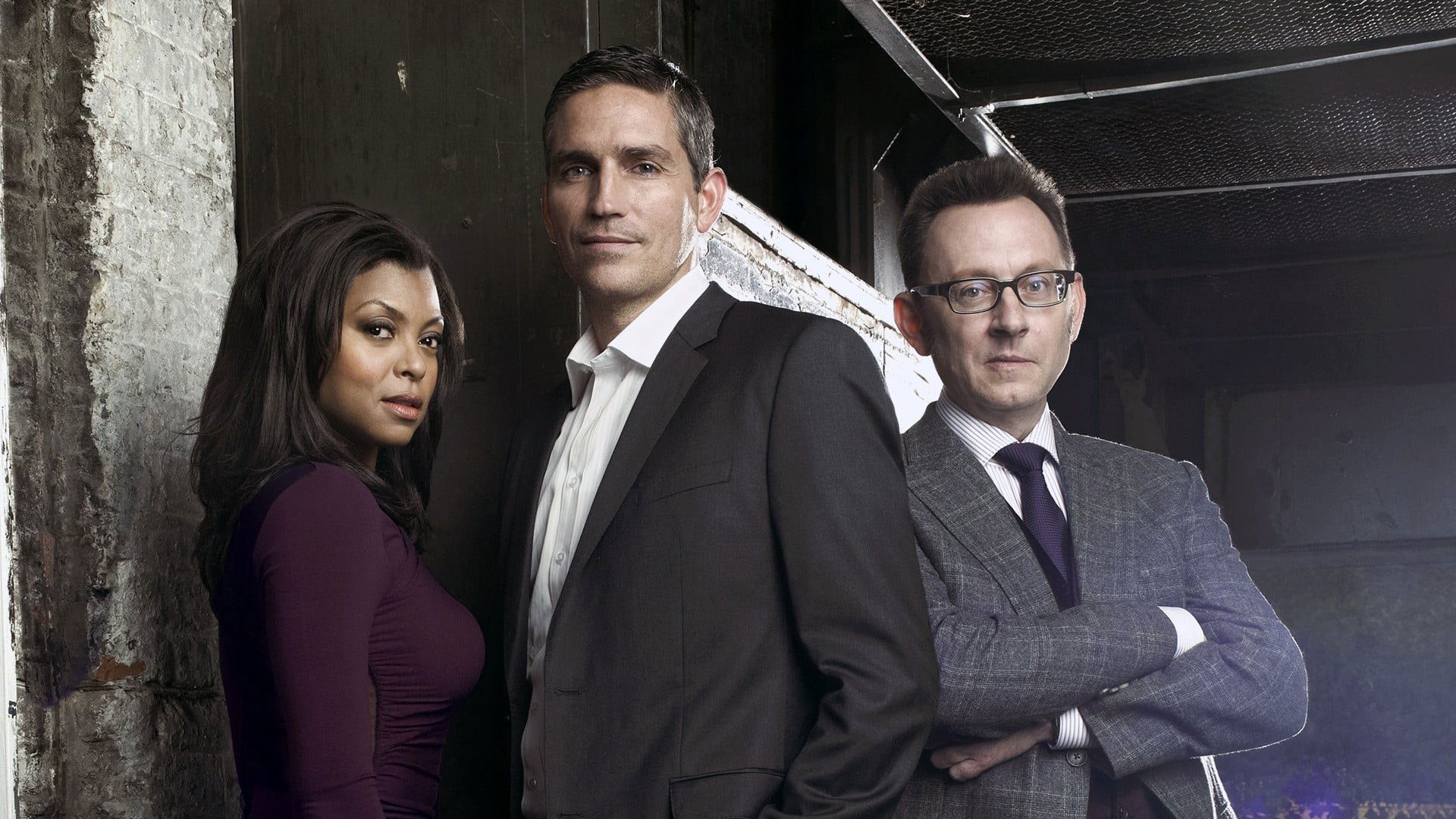 Person of Interest Season 1 Episode 10 : Number Crunch