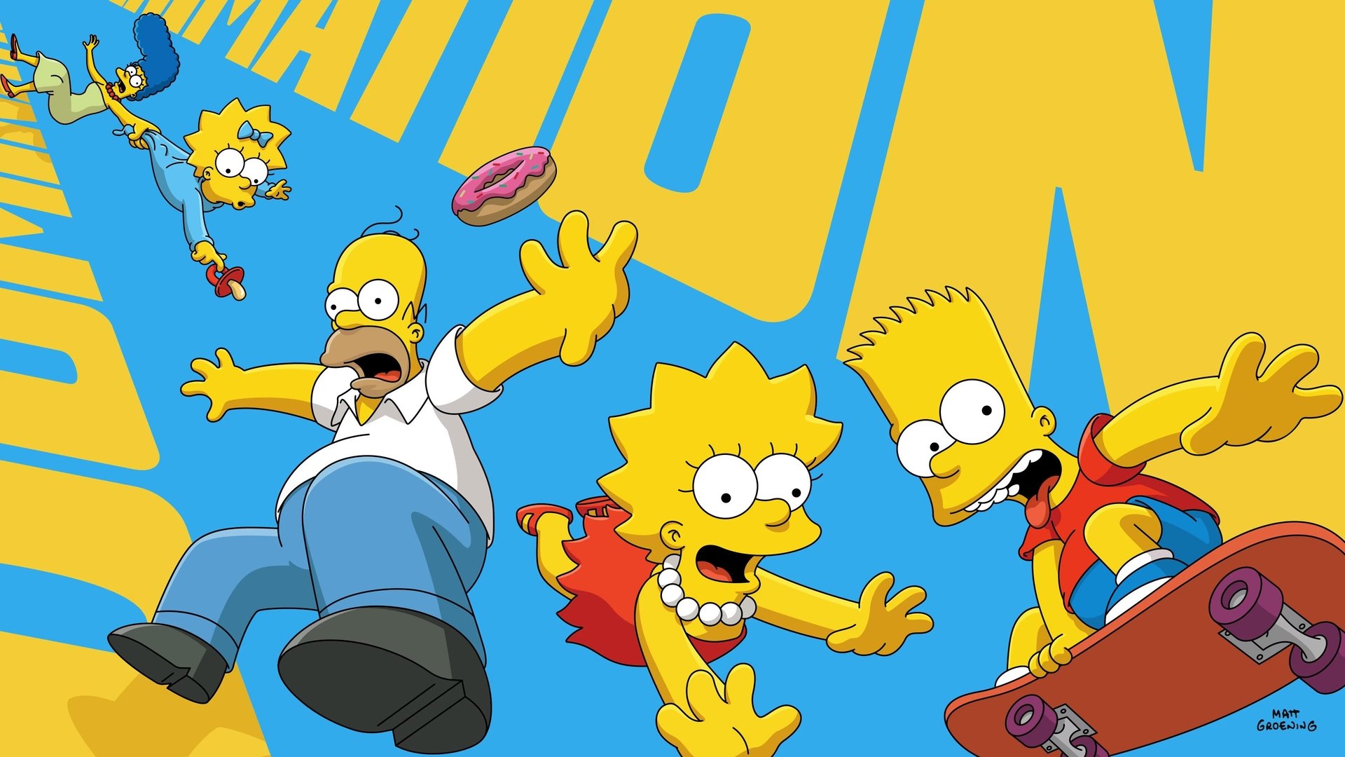 The Simpsons Season 13 Episode 7 : Brawl in the Family
