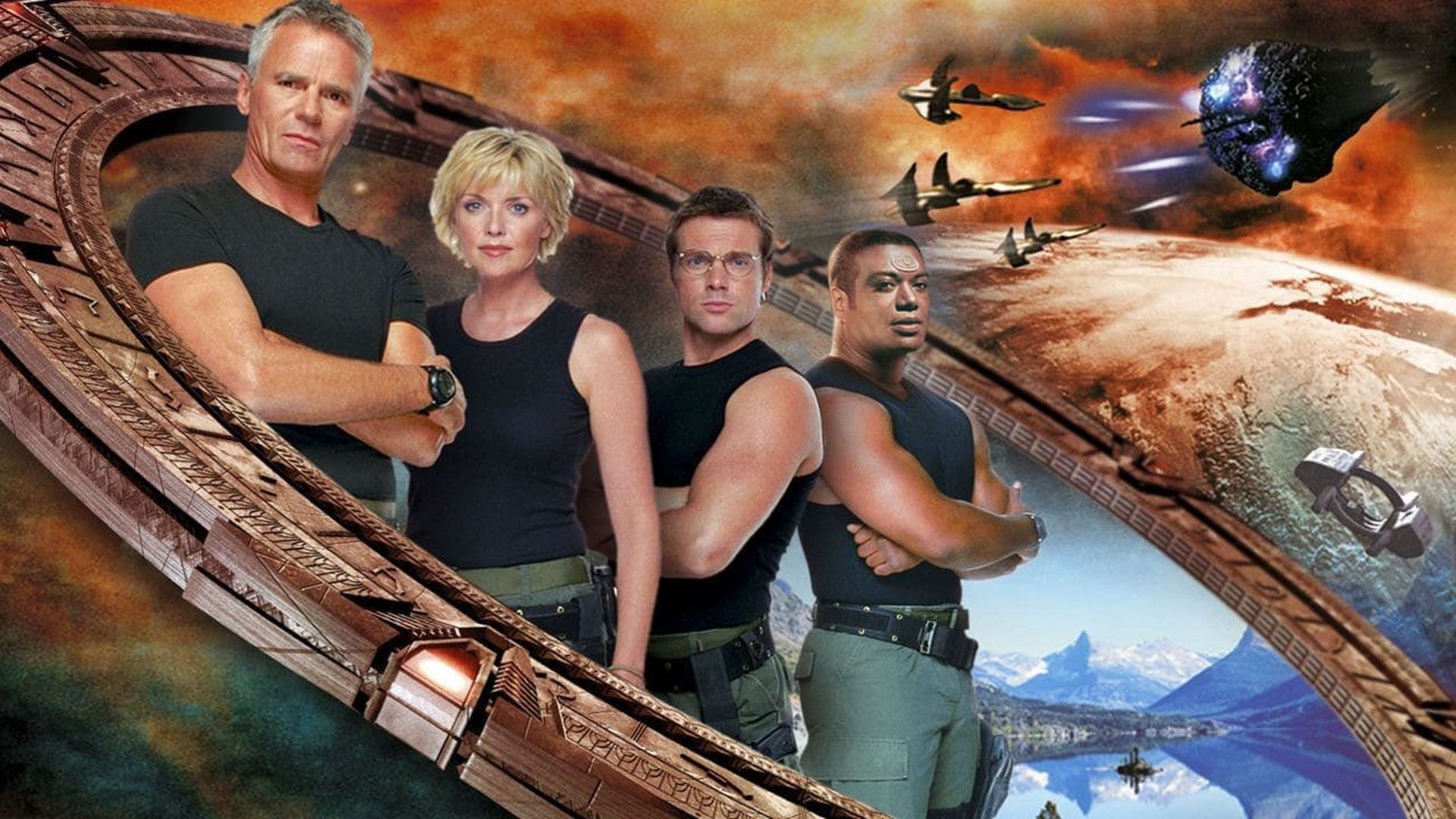 Stargate SG-1 Season 9 Episode 7 : Ex Deus Machina