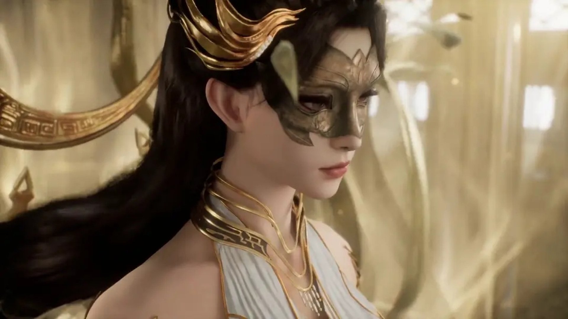 Shrouding the Heavens Season 2 Episode 21 : Episode 21