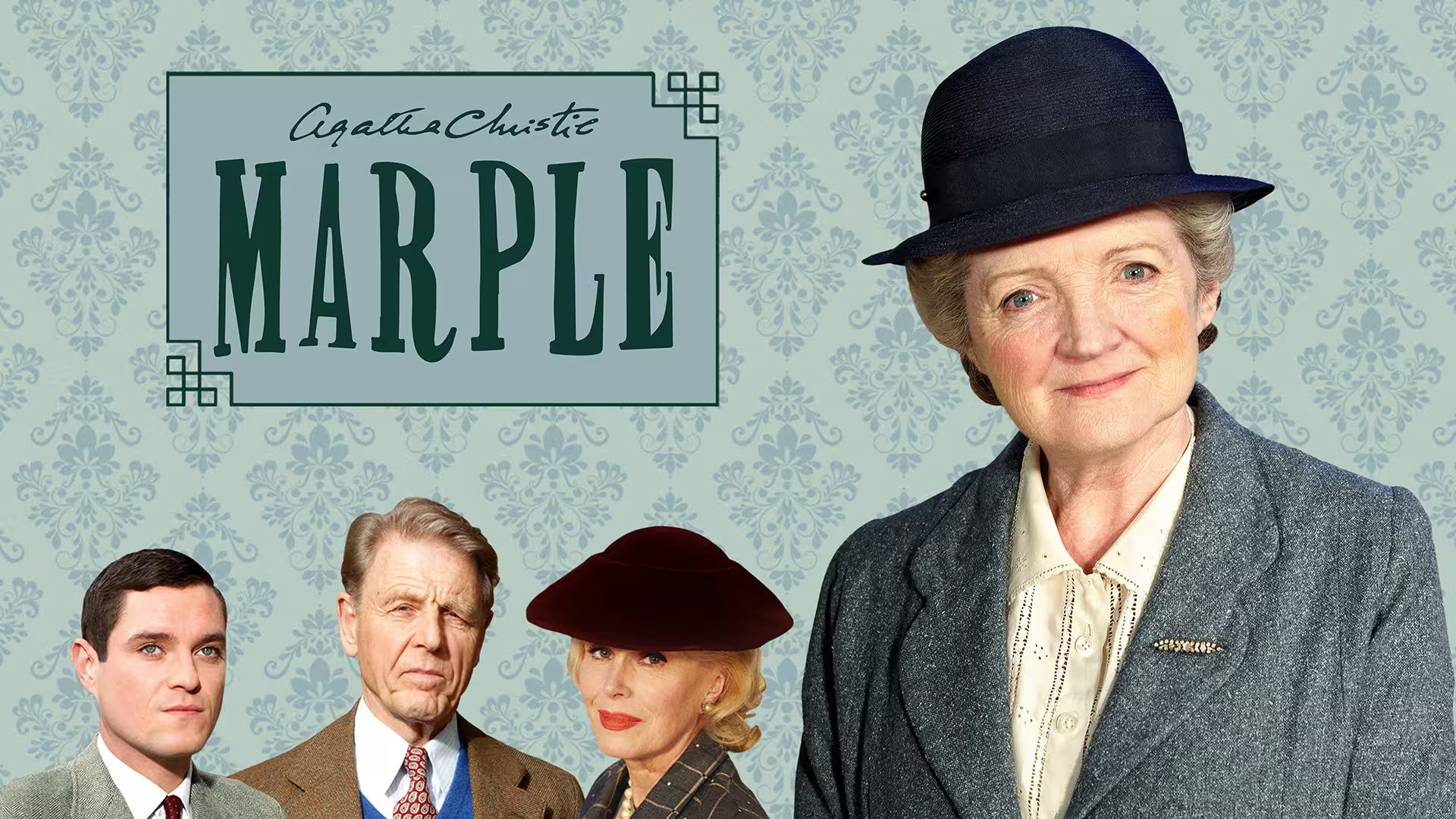 Agatha Christie's Marple Season 5 Episode 3 : The Blue Geranium