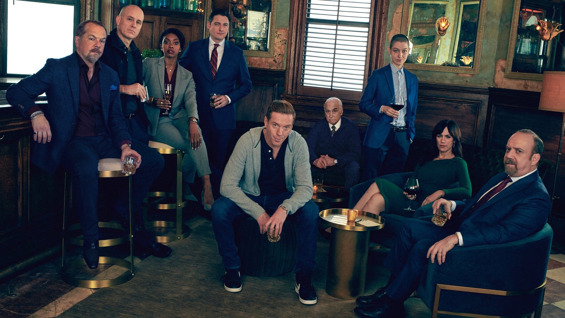 Billions Season 2 Episode 6 : Indian Four