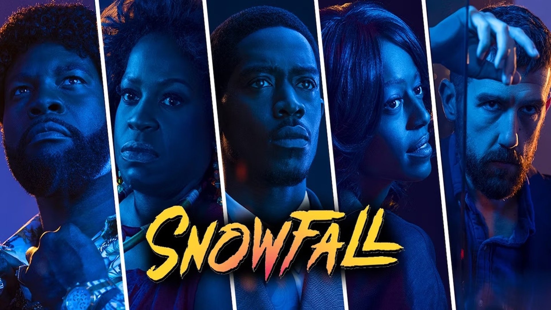 Snowfall Season 4 Episode 5 : The Get Back