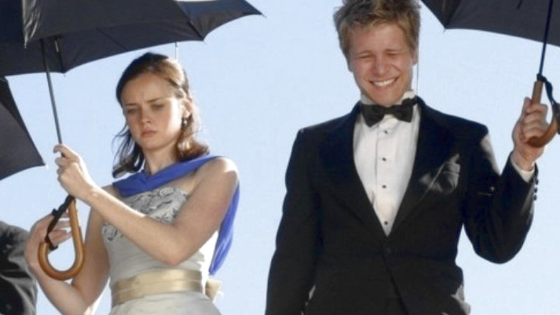 Gilmore Girls Season 7 Episode 1 : The Long Morrow