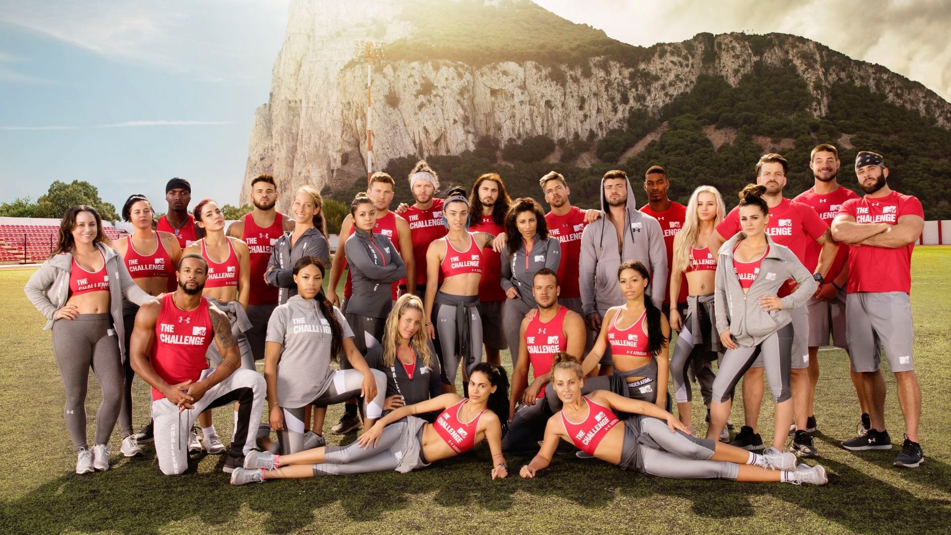 The Challenge Season 14 Episode 4 : Playing the Game