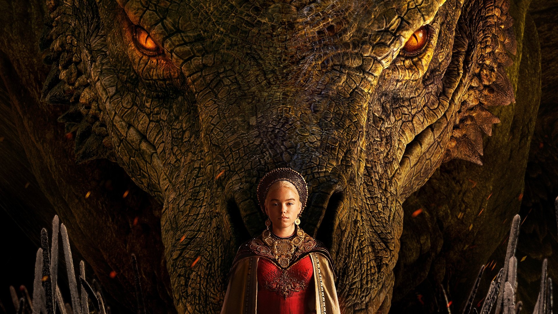 House of the Dragon Season 1 Episode 2 : The Rogue Prince