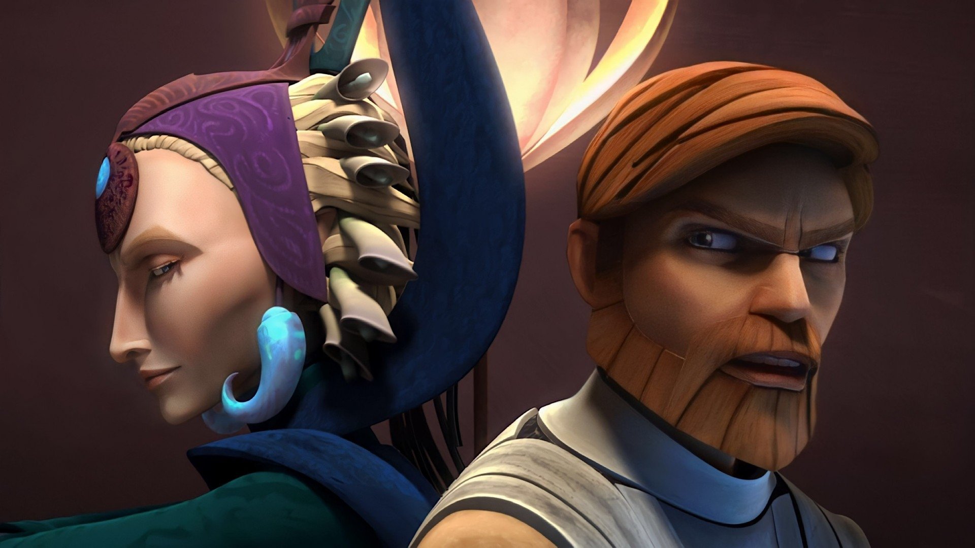Star Wars: The Clone Wars Season 4 Episode 14 : A Friend in Need