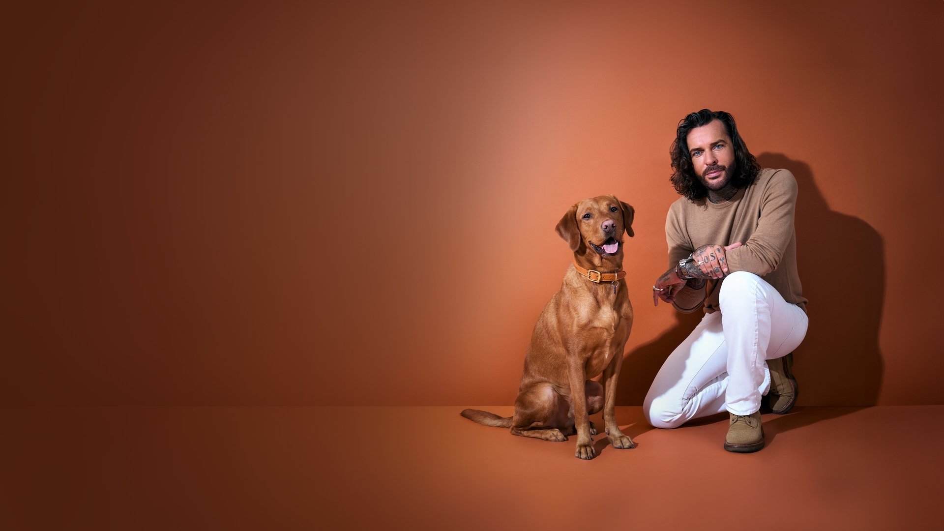 Pete Wicks: For Dogsâ Sake Season 1 Episode 4 : Colm, Ruby, Tammy... and Mel