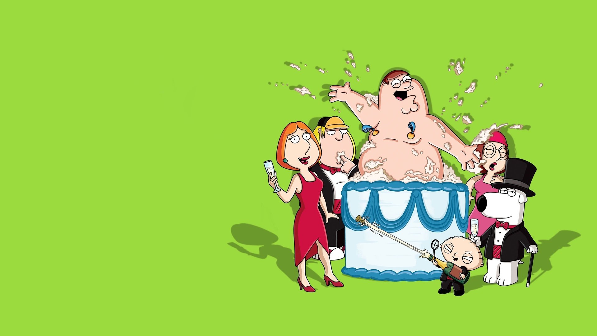 Family Guy Season 10