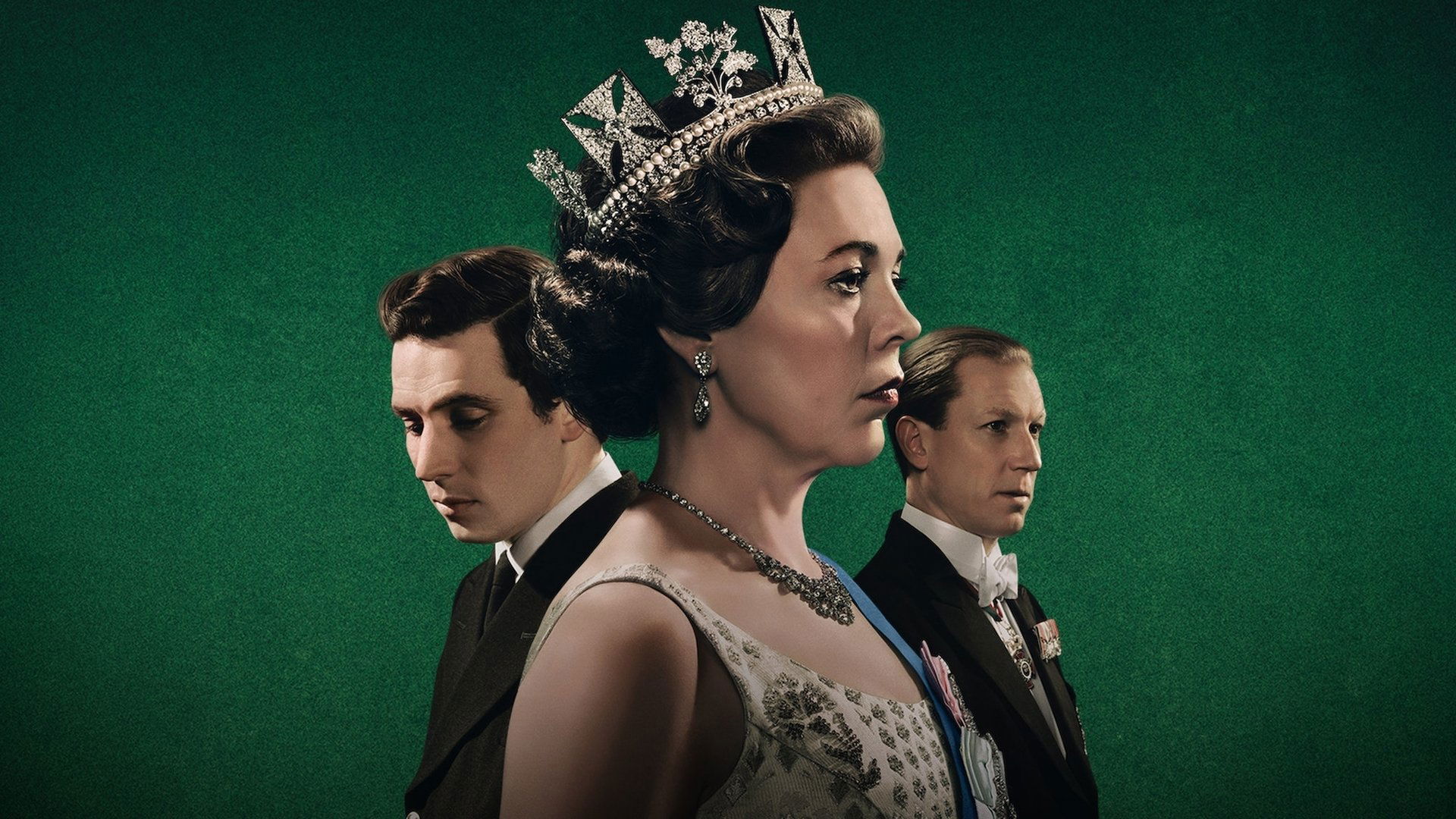 The Crown Season 2 Episode 6 : Vergangenheit