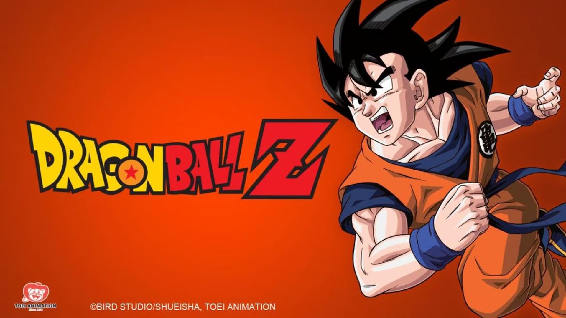 Dragon Ball Z Saiyan Saga