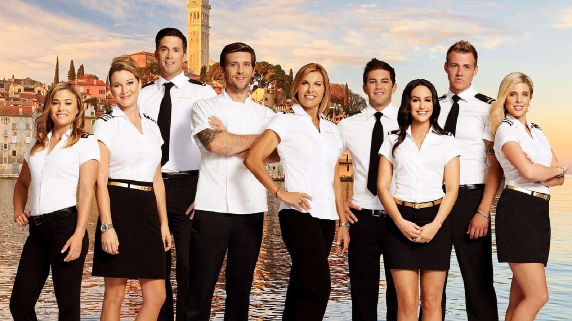 Below Deck Mediterranean Season 1 Episode 13 : That Was Very Greek of Us