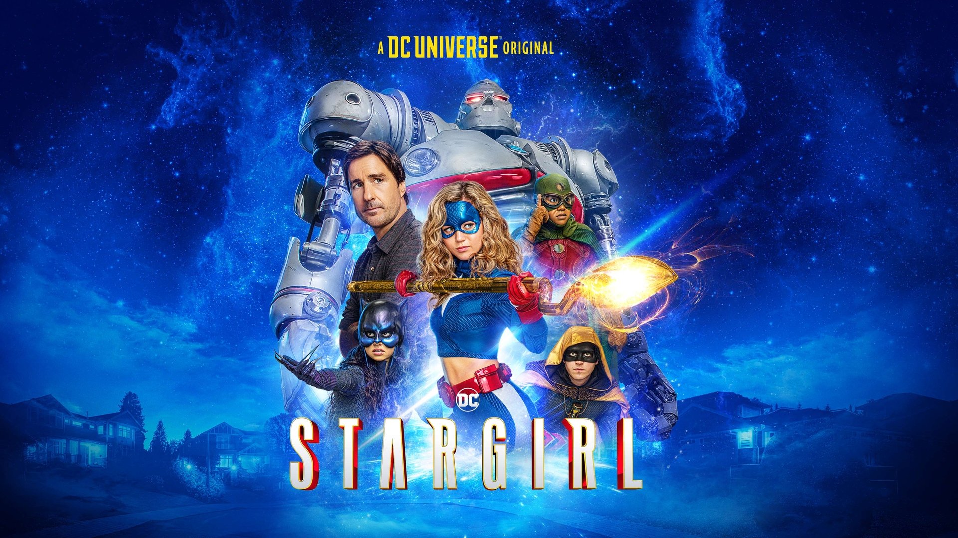 DC's Stargirl Season 3 Episode 8 : Frenemies - Chapter Eight: Infinity Inc. (2)