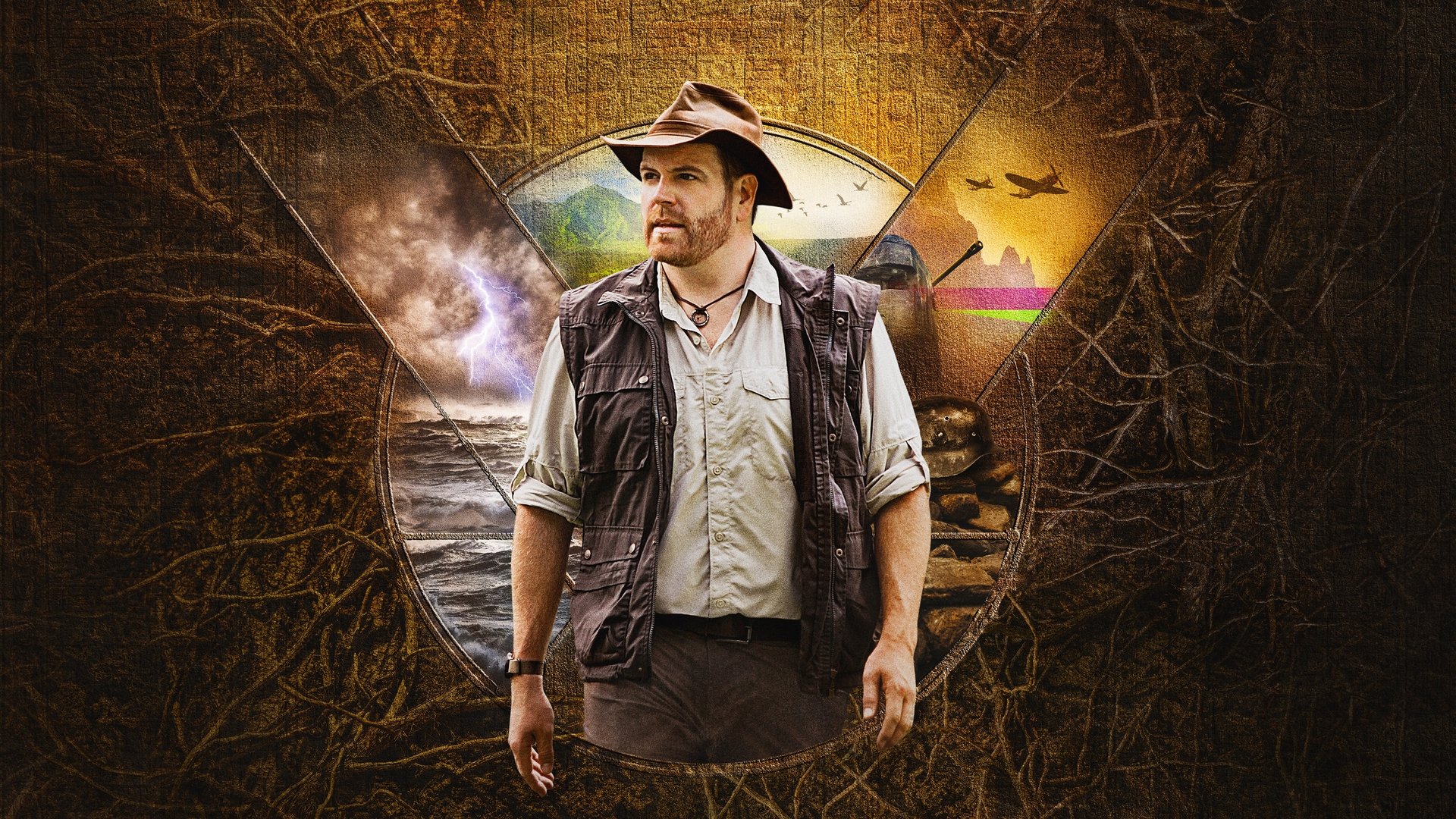 Expedition Unknown Season 14 Episode 5 : Lost Bomber of World War II