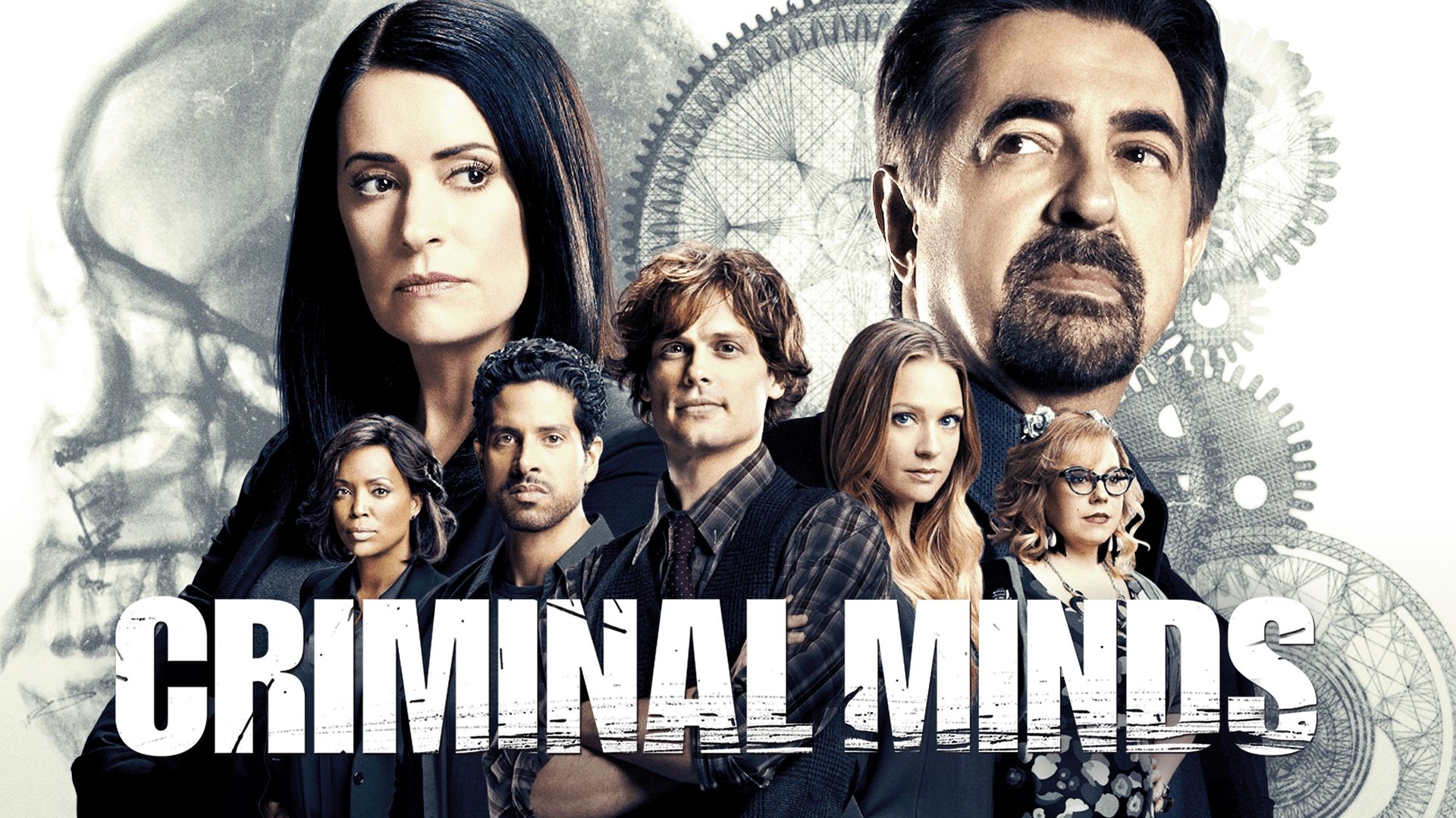 Criminal Minds Season 8 Episode 3 : Through the Looking Glass