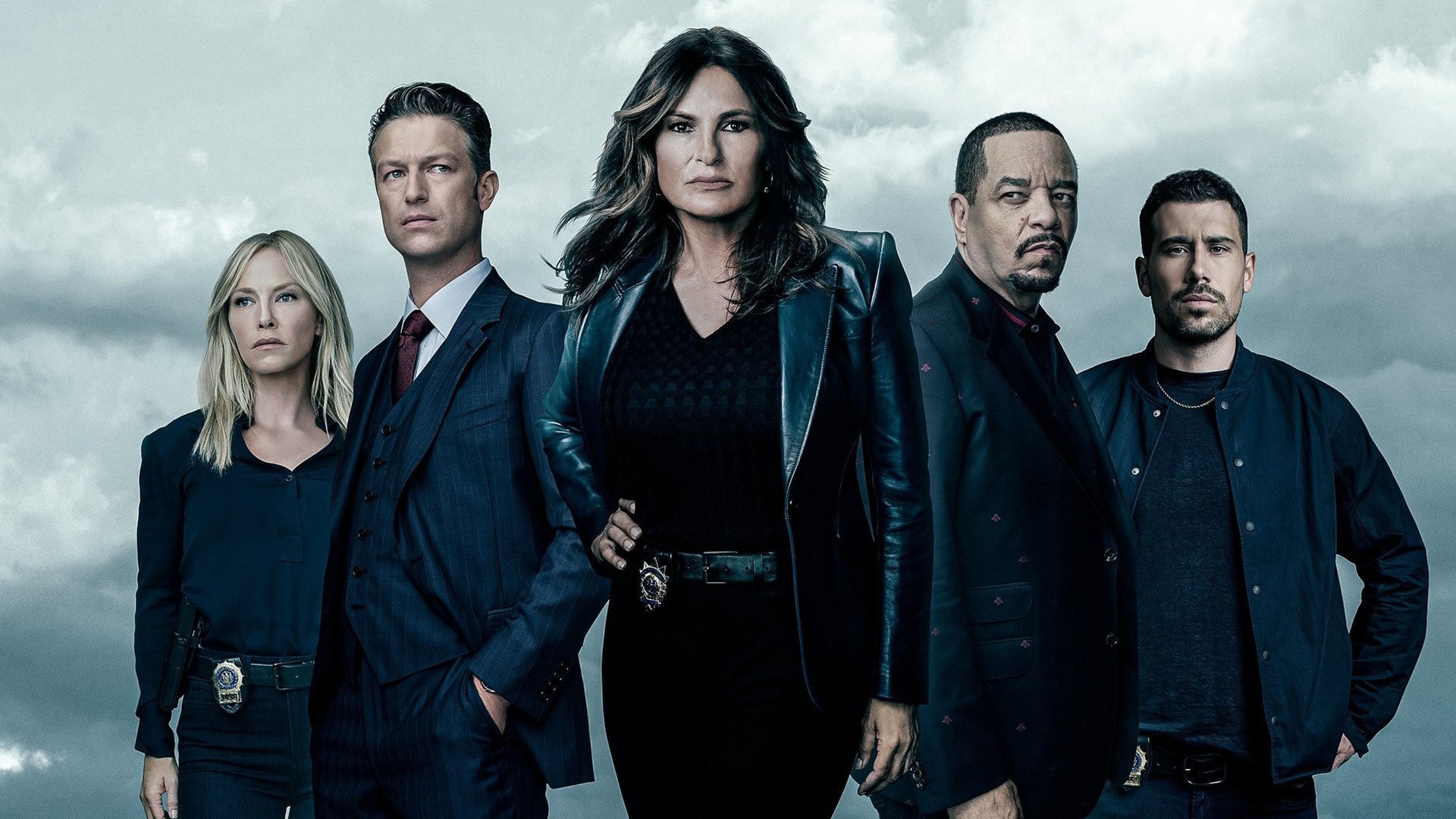 Law & Order: Special Victims Unit Season 17 Episode 14 : Nationwide Manhunt (I)