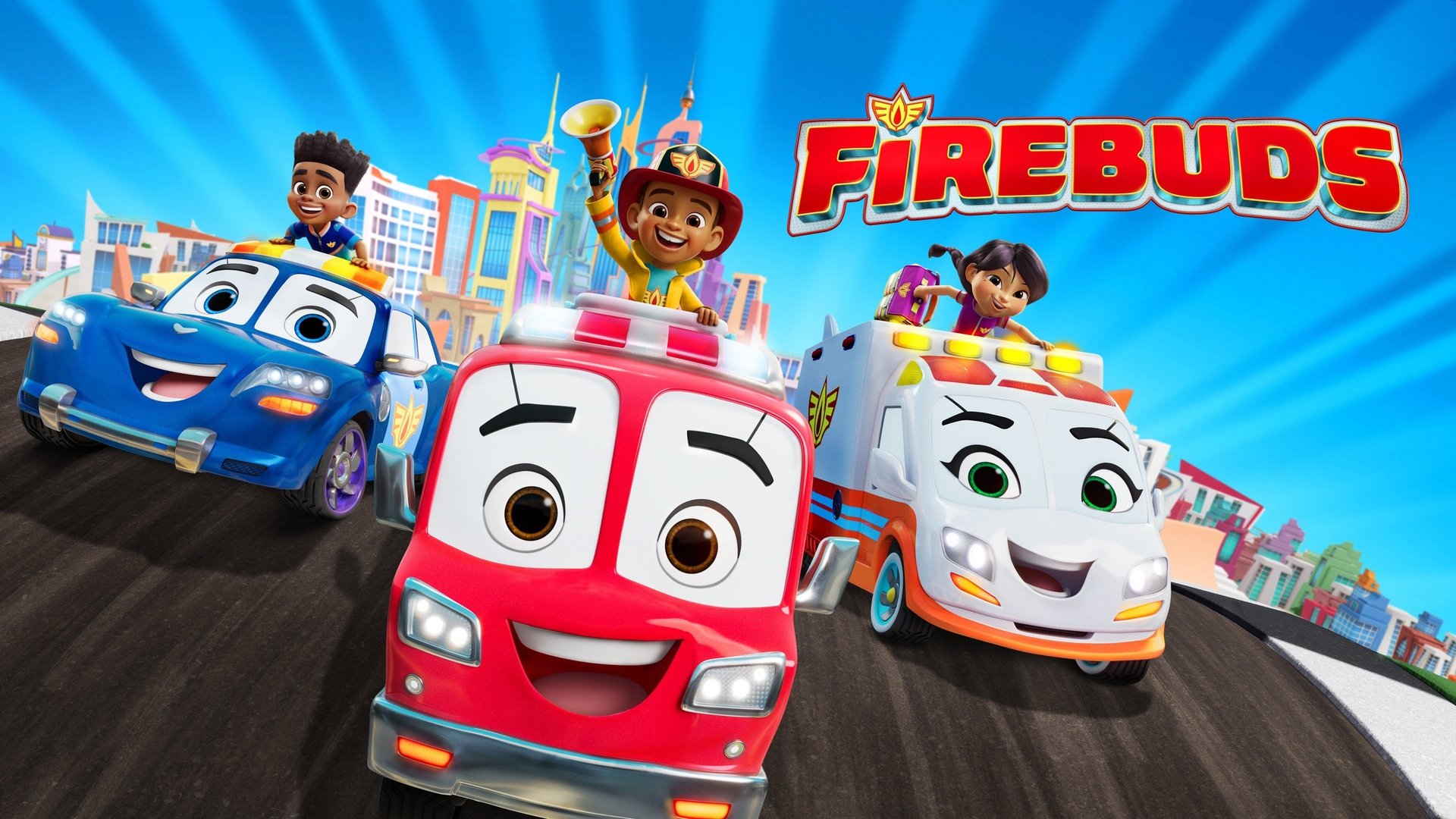 Firebuds Season 1 Episode 30 : Rest of the Best