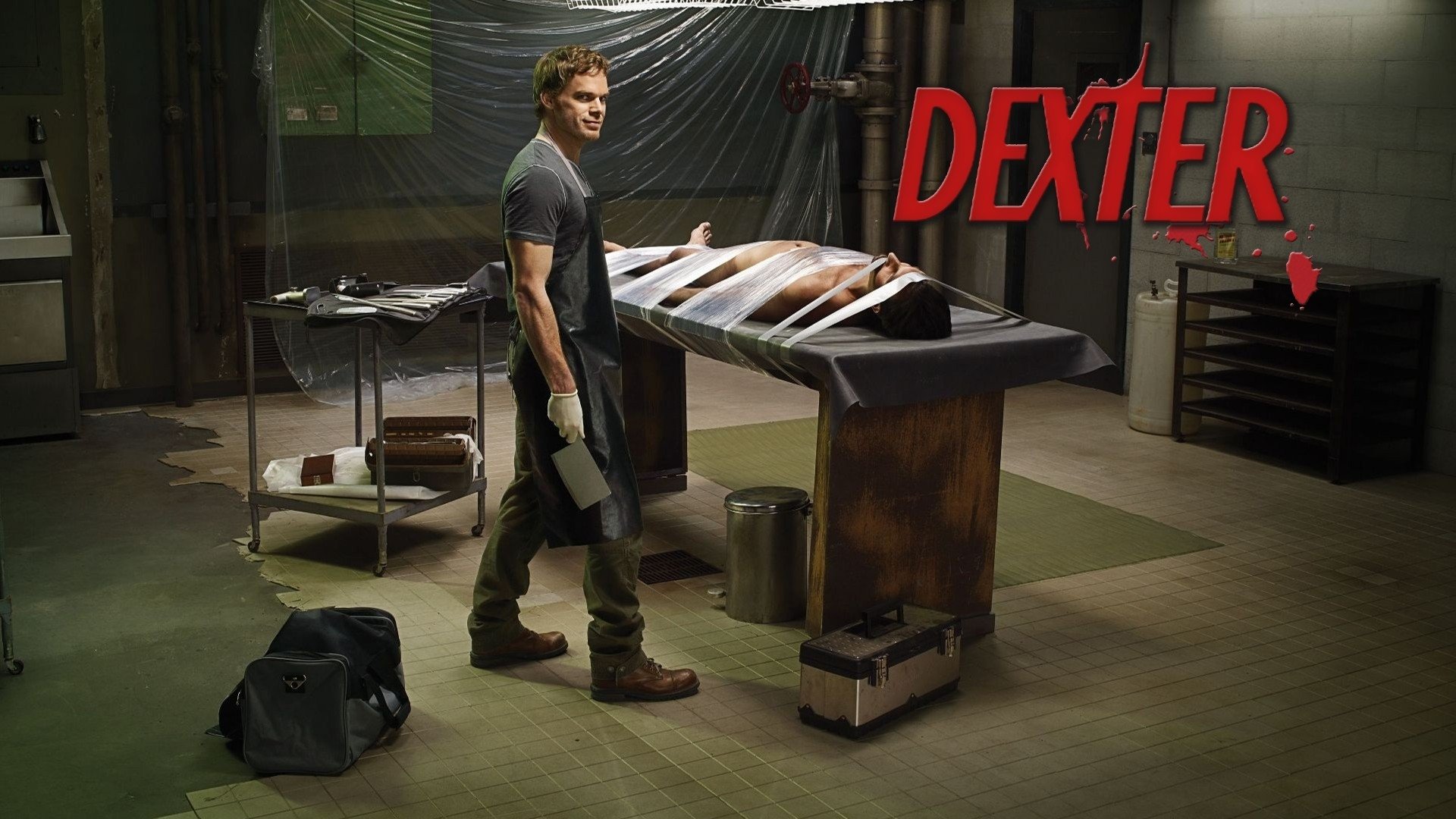 Dexter Season 7 Episode 10 : The Dark... Whatever