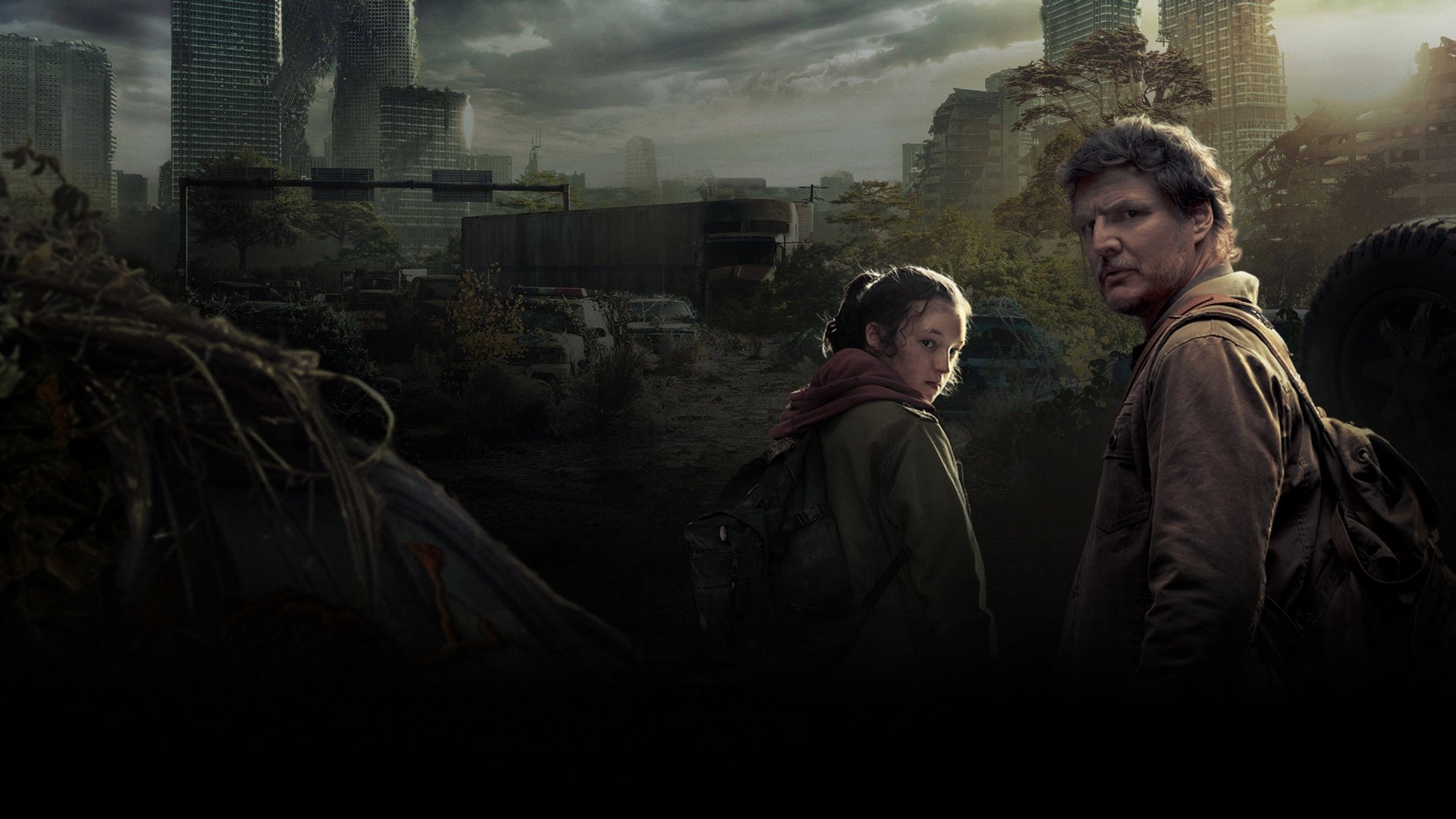 The Last of Us Season 1 Episode 6 : Kin