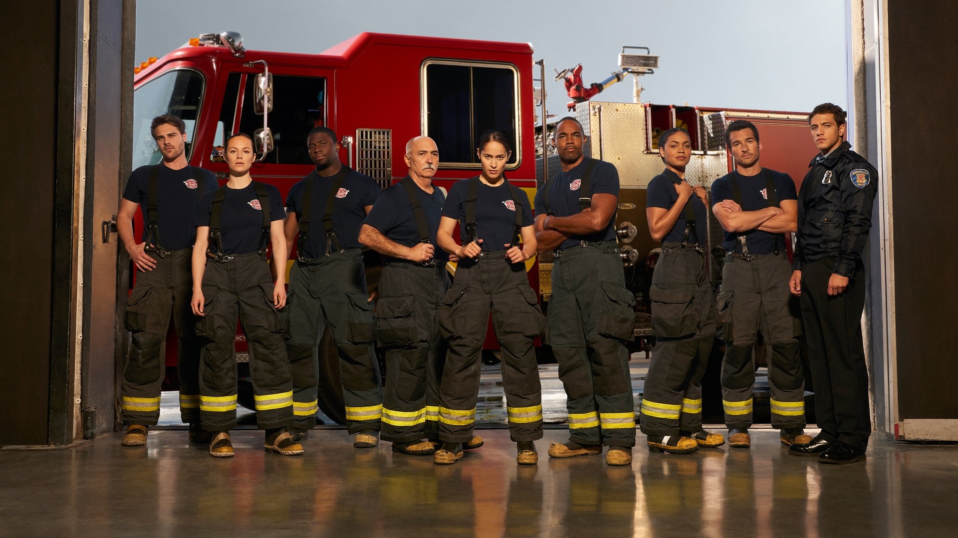 Station 19 Season 4 Episode 15 : Say Her Name