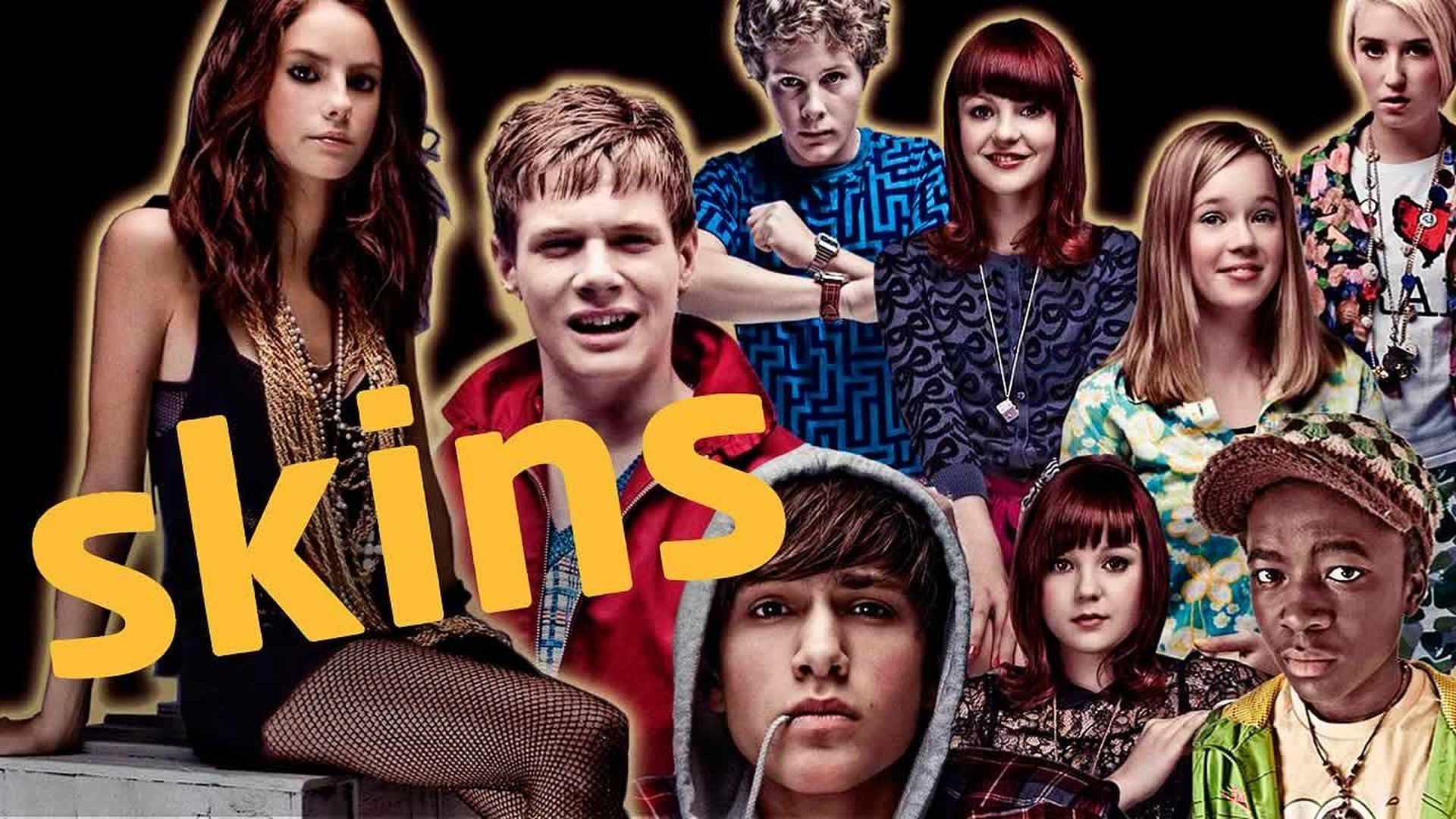 Skins Season 1 Episode 6 : Maxxie and Anwar