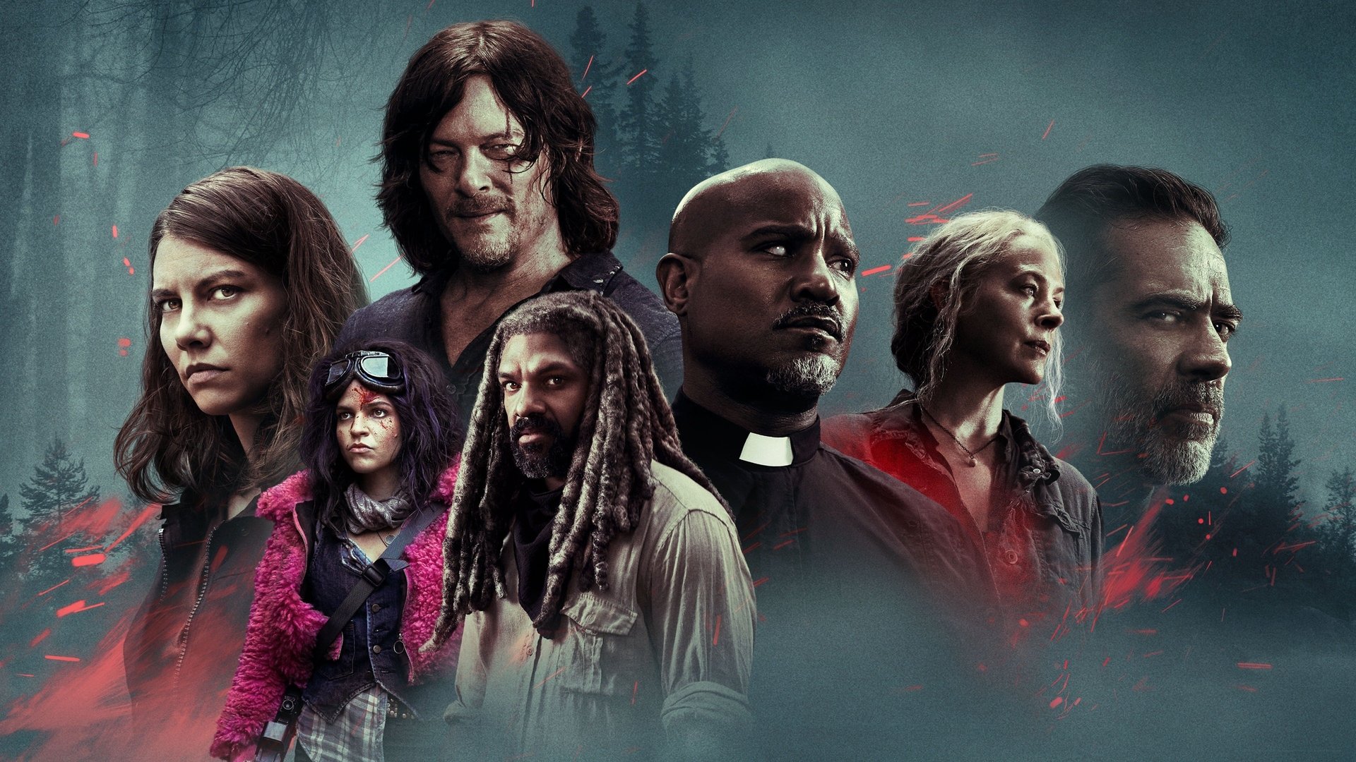 The Walking Dead Season 5 Episode 2 : Strangers