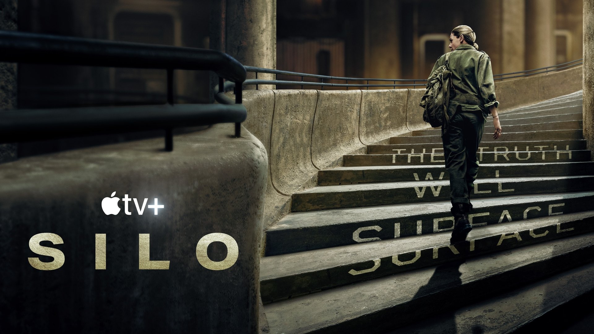 Silo Season 2 Episode 10 : Into the Fire