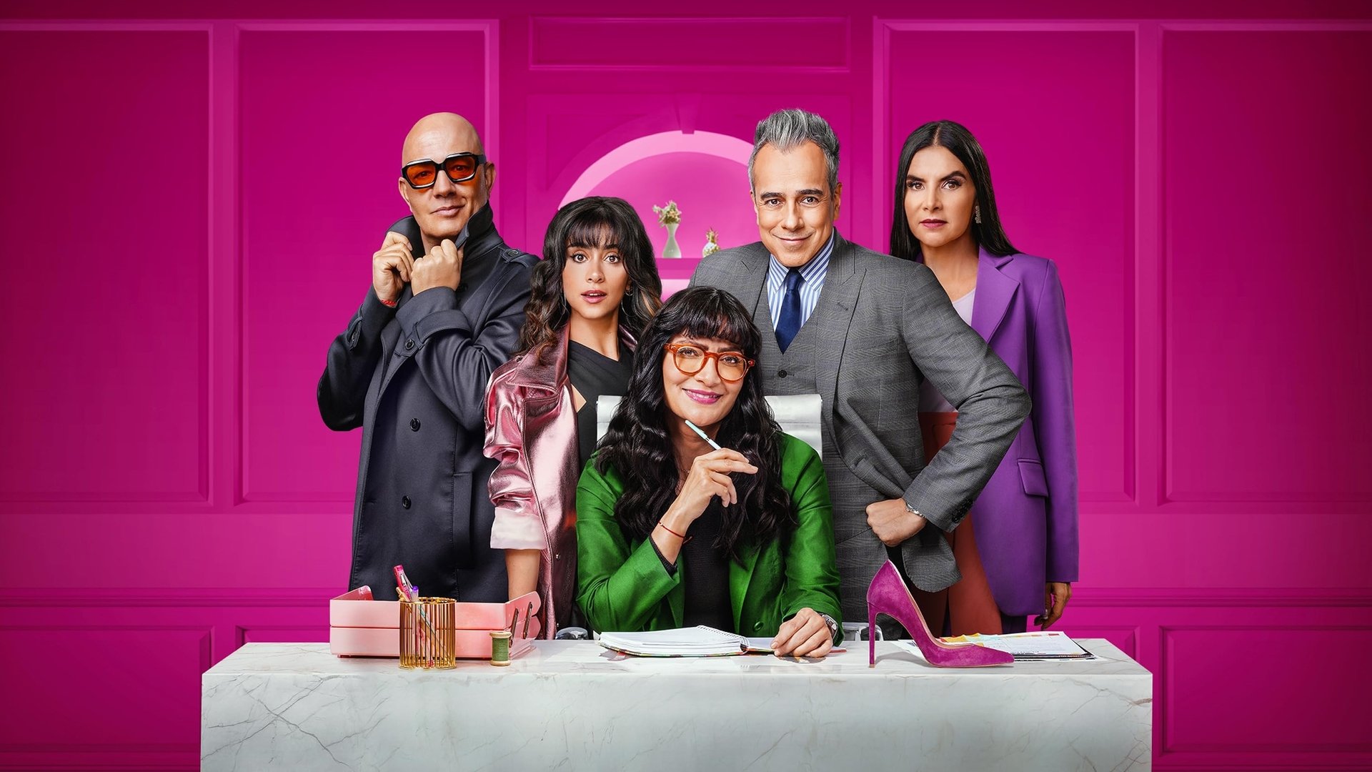Betty la Fea, the Story Continues Season 1 Episode 3 : Betty, The President
