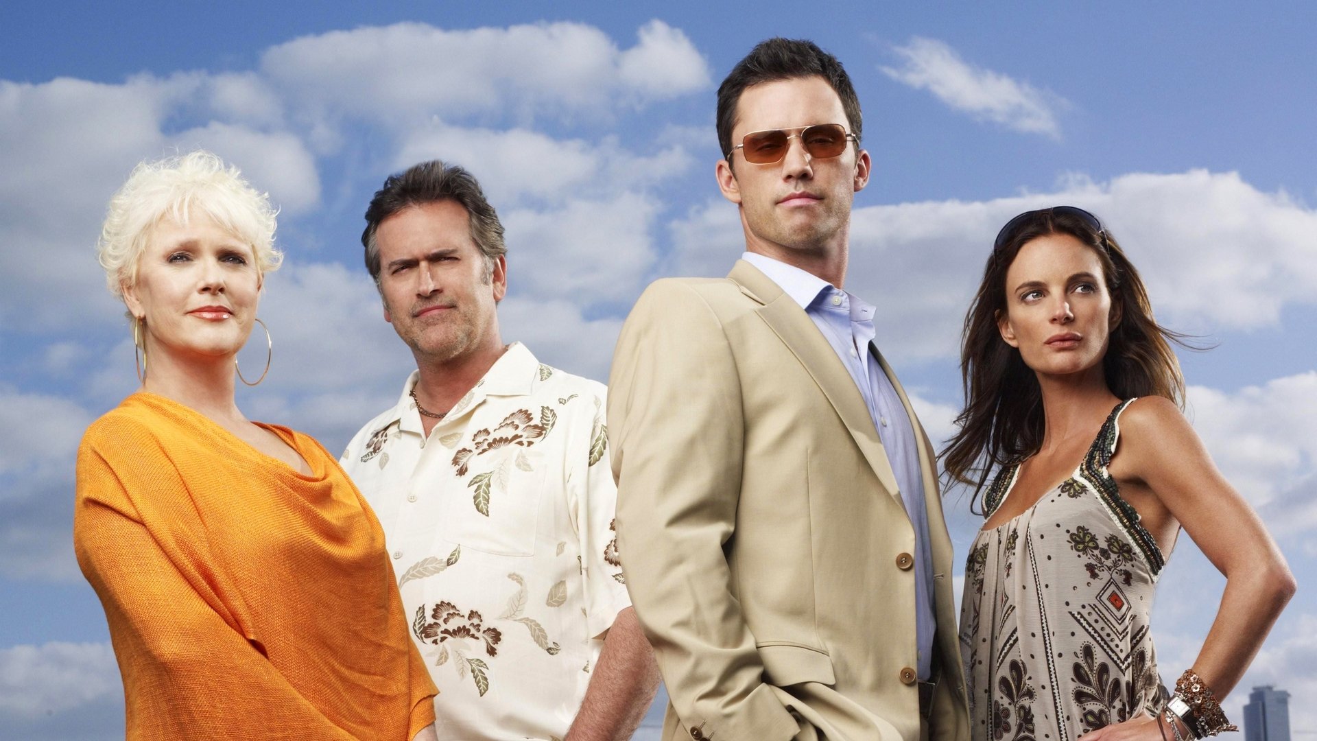 Burn Notice Season 2