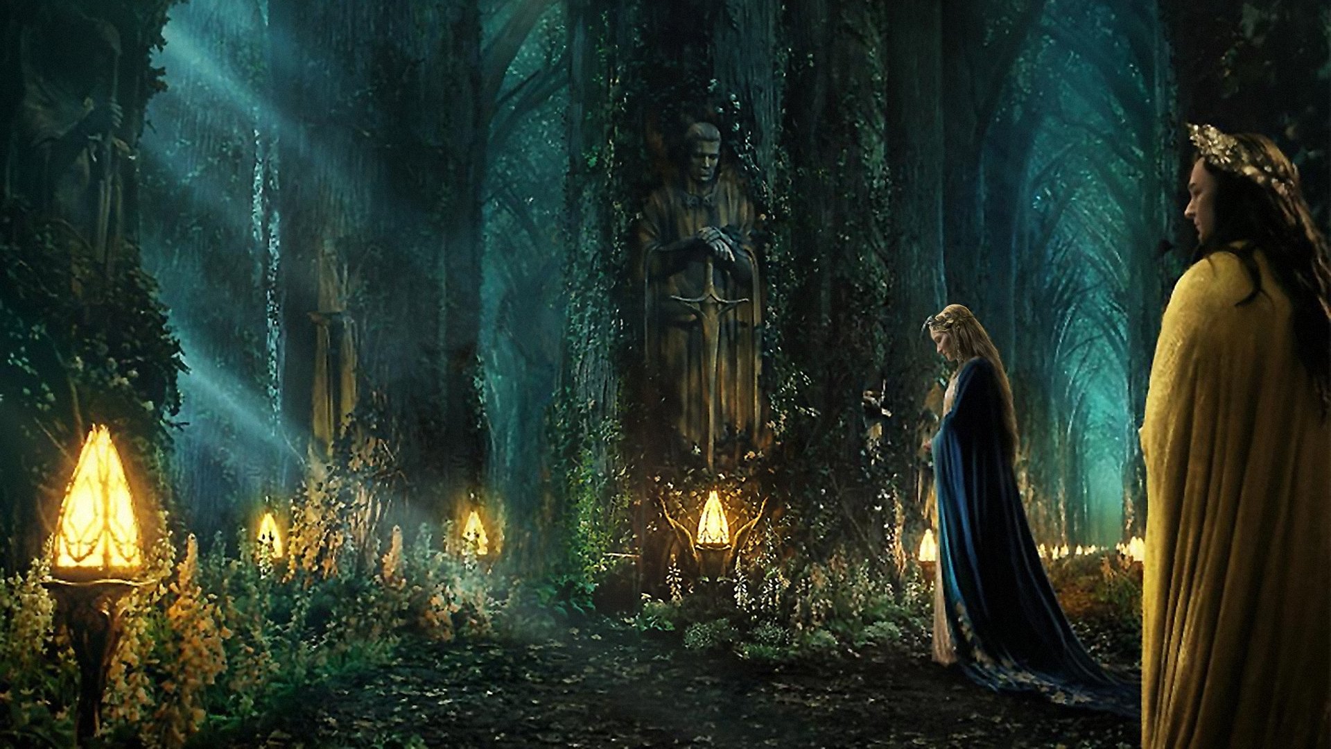 The Lord of the Rings: The Rings of Power Season 1 Episode 4 : The Great Wave