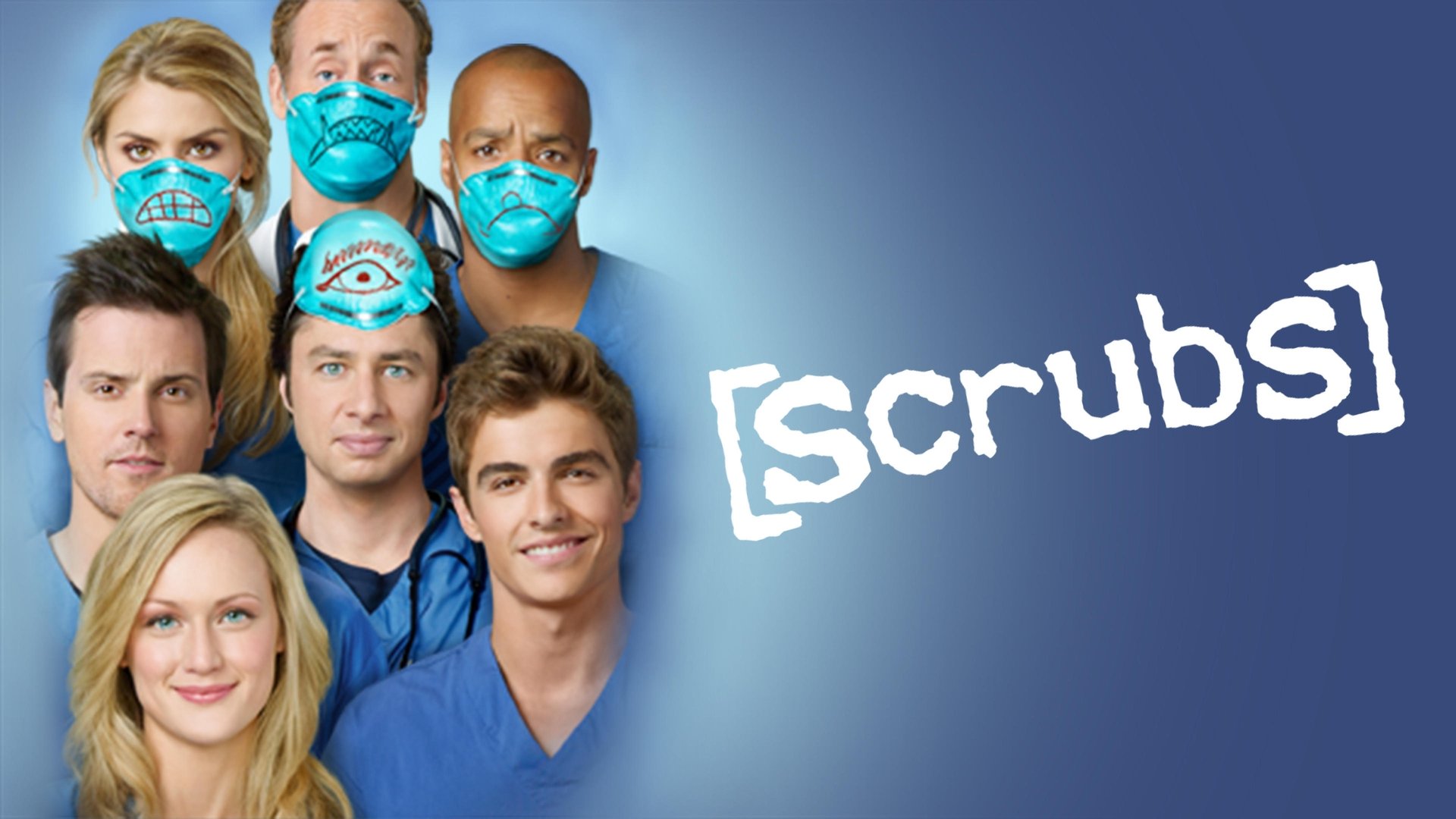 Scrubs Season 8 Episode 1 : My Jerks