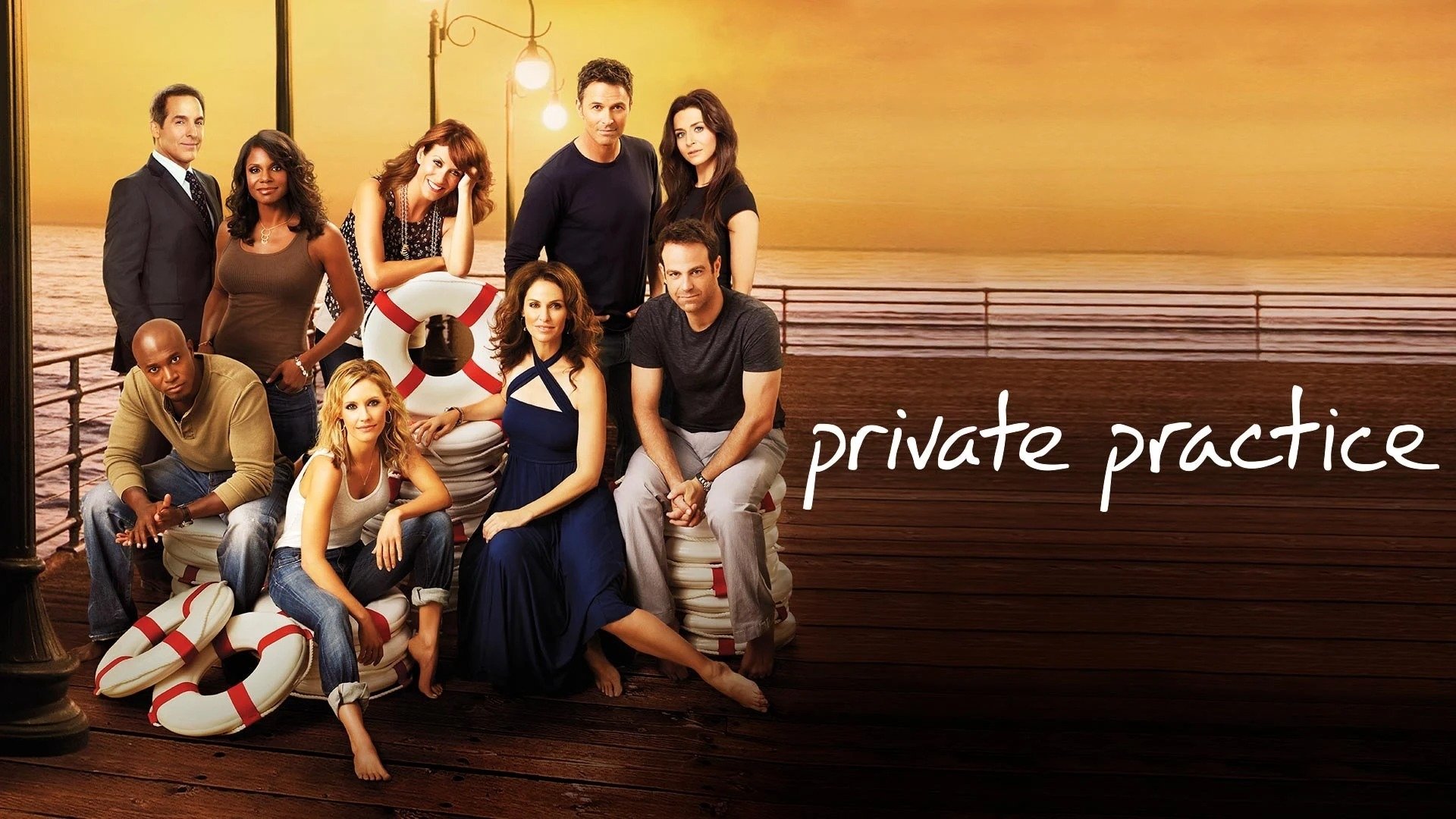 Private Practice Season 3 Episode 6 : Slip Slidin' Away