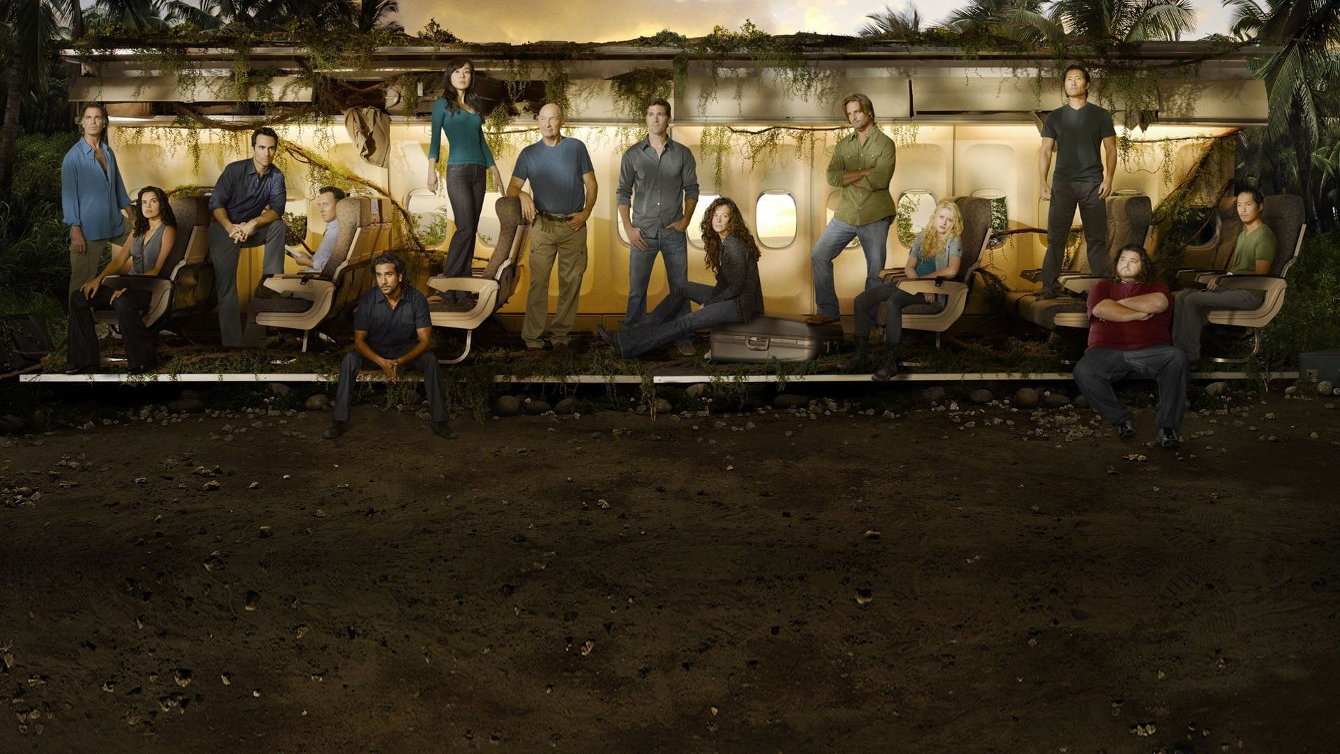 Lost Season 3 Episode 4 : Every Man for Himself