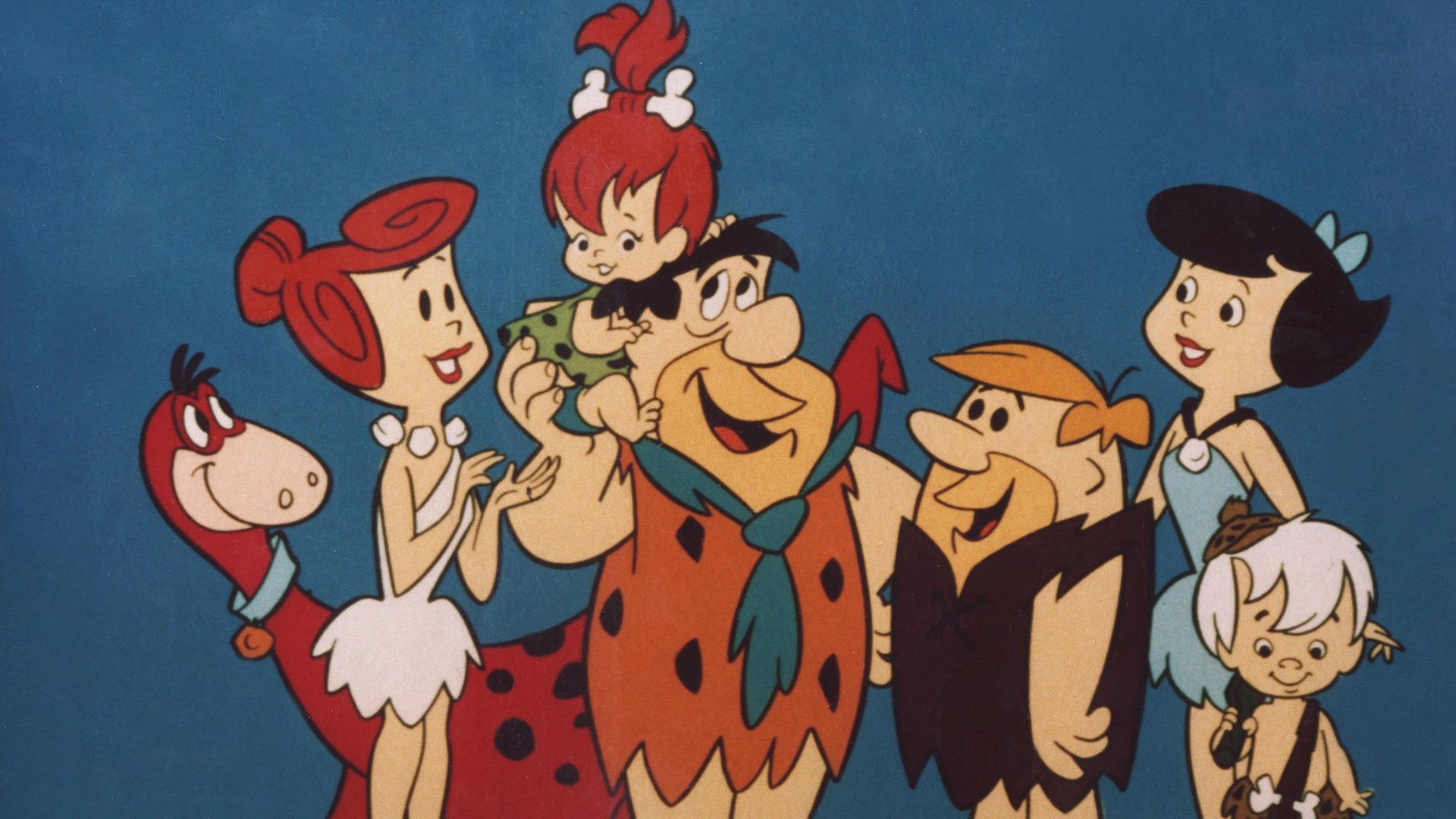 The Flintstones Season 3 Episode 25 : Ventriloquist Barney