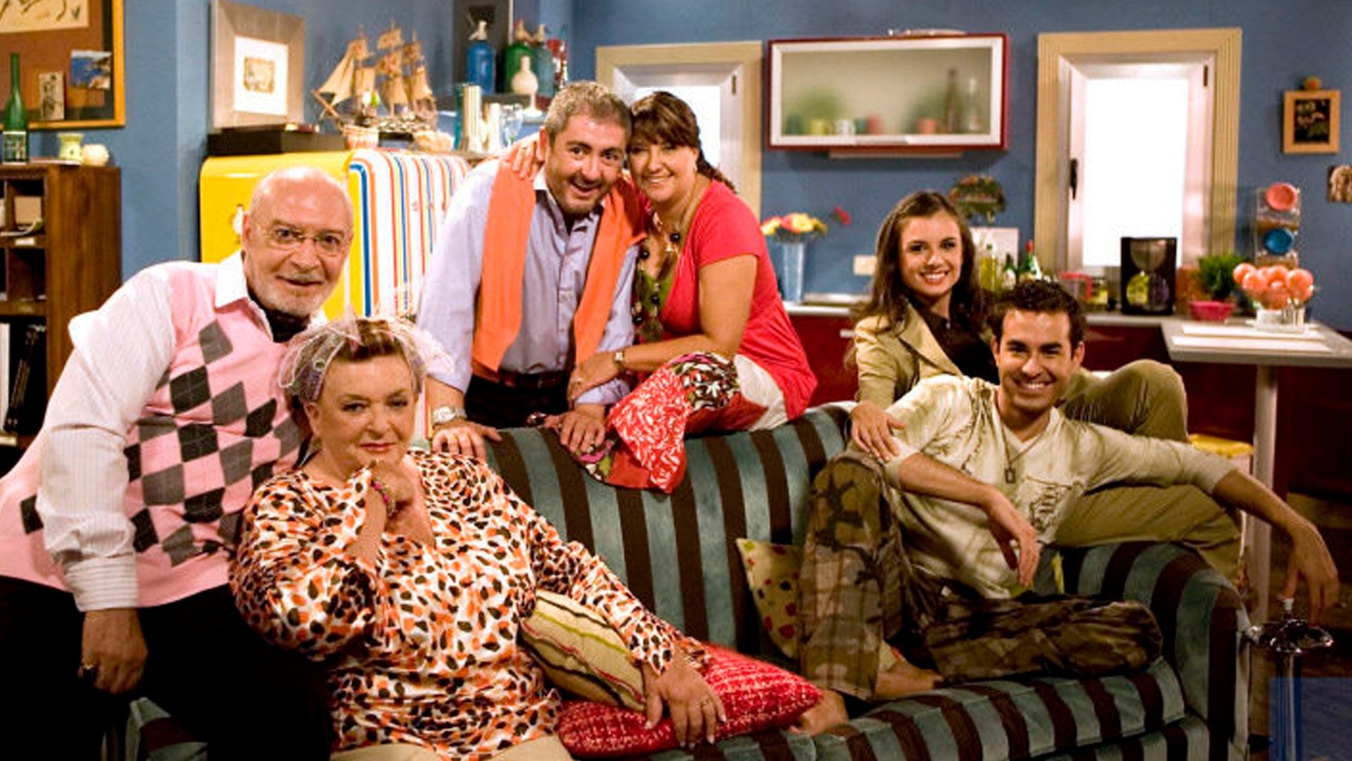 Escenas de matrimonio Season 10 Episode 93 : Episode 93