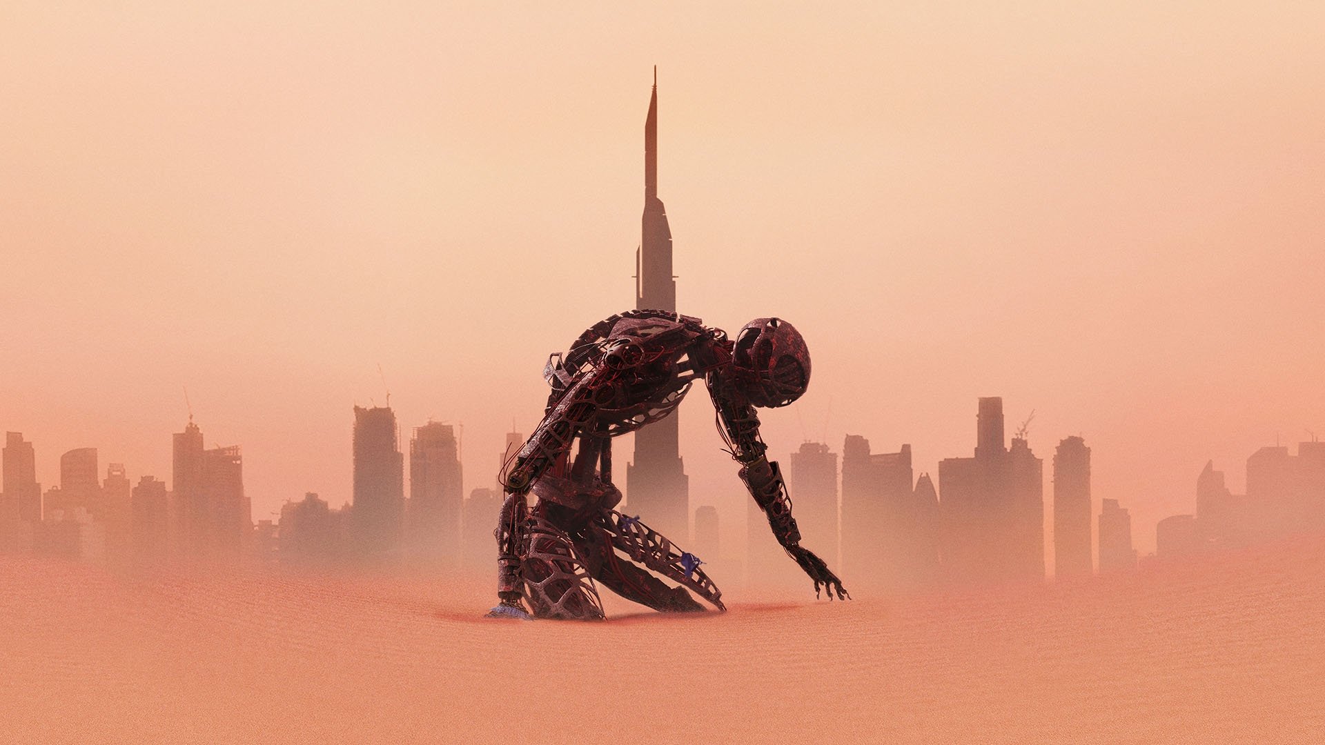 Westworld Season 4 Episode 5 : Zhuangzi
