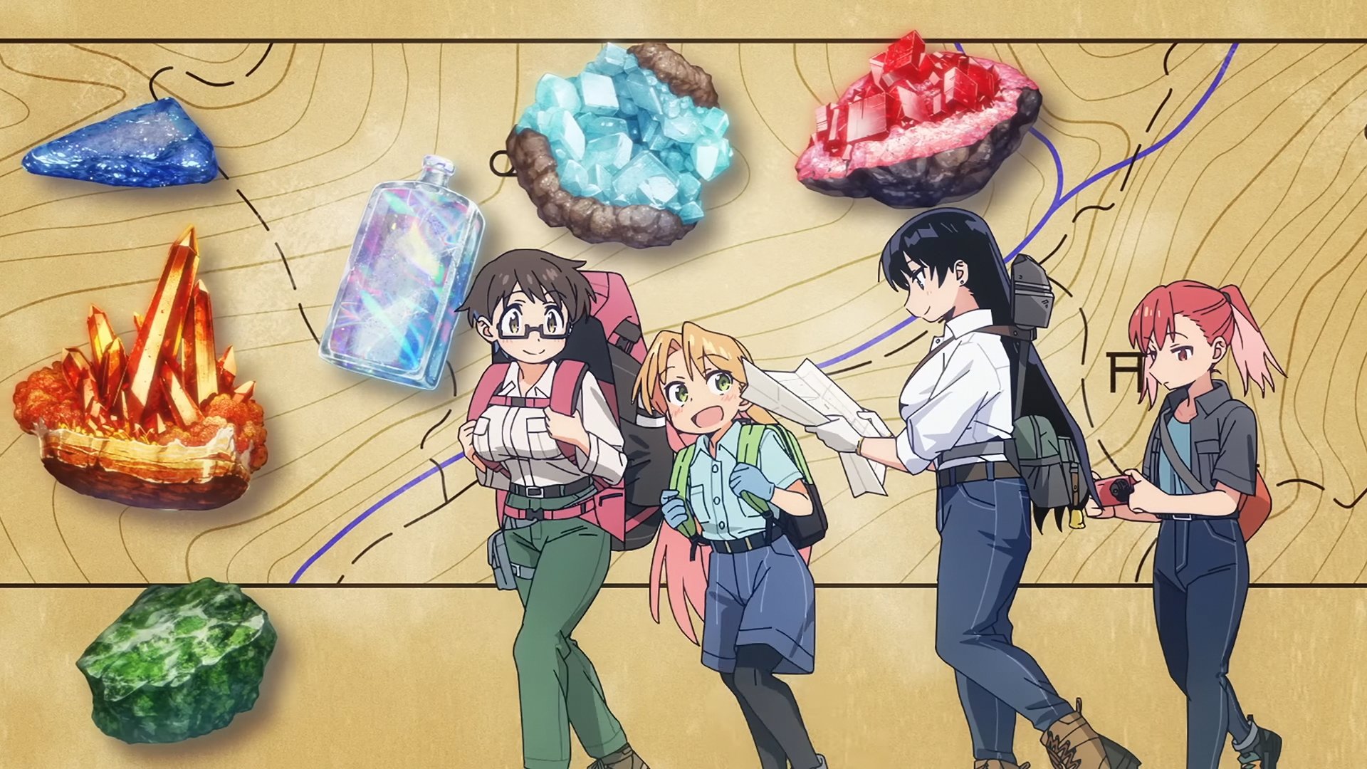 Ruri Rocks Season 1