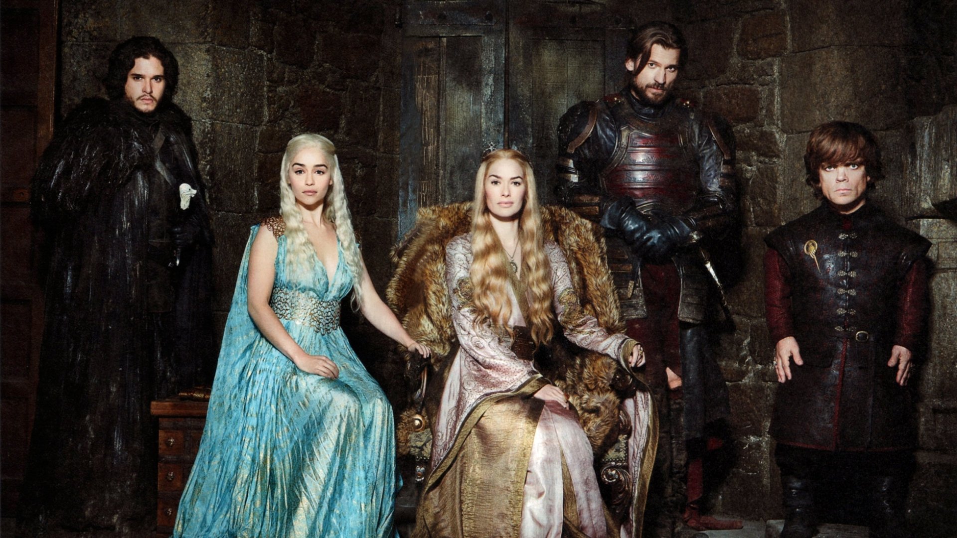 Game of Thrones Season 1 Episode 5 : The Wolf and the Lion