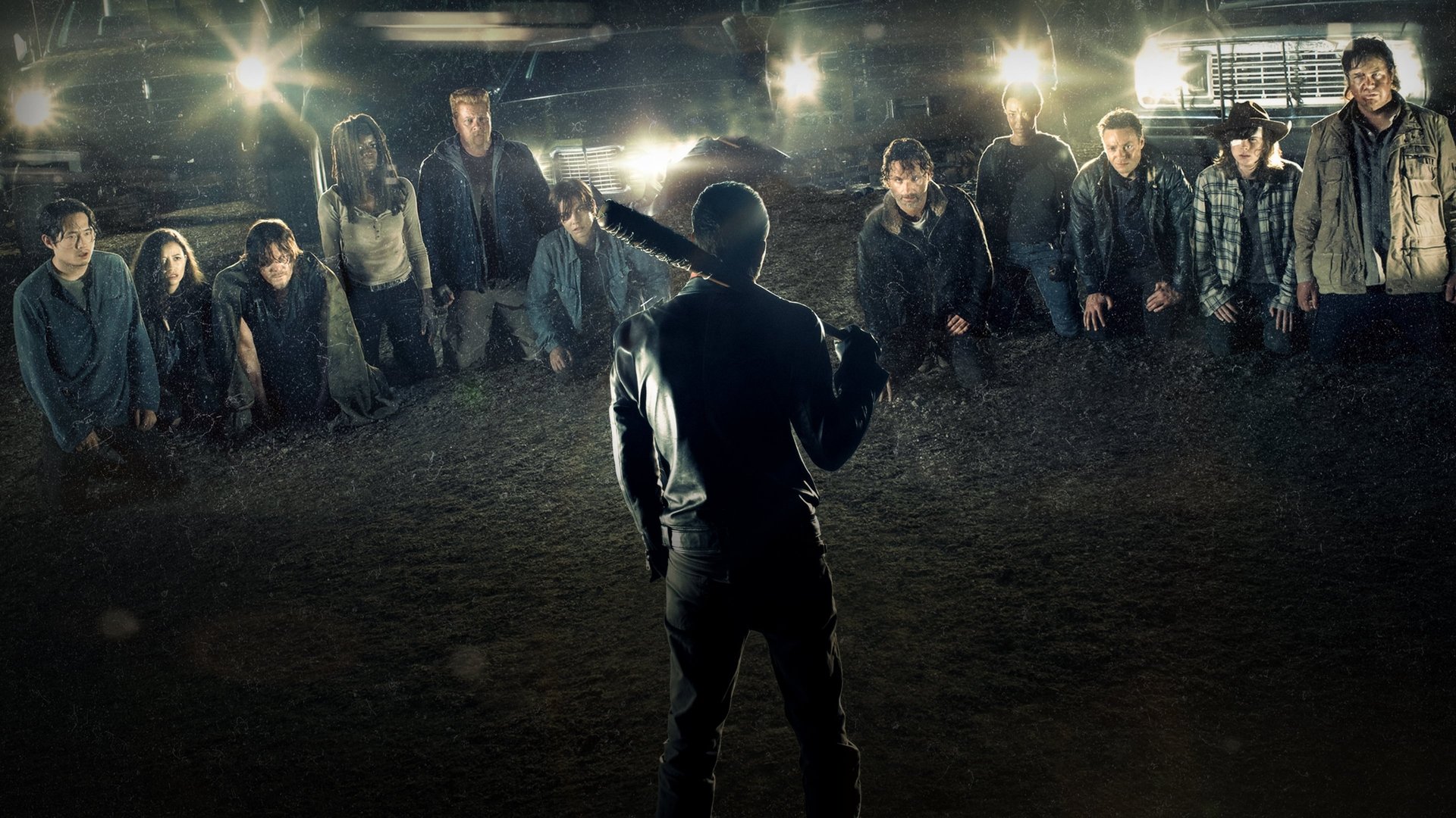 The Walking Dead Season 7 Episode 10 : New Best Friends