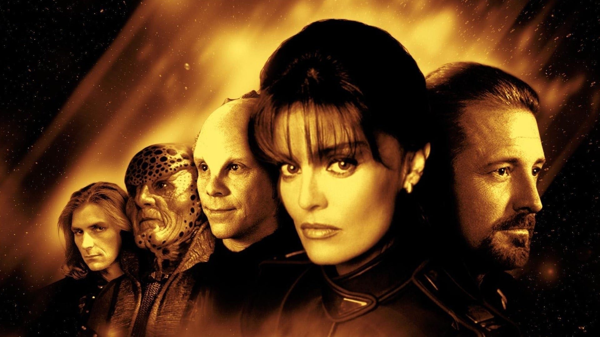 Babylon 5 Season 3 Episode 16 : War Without End (1)